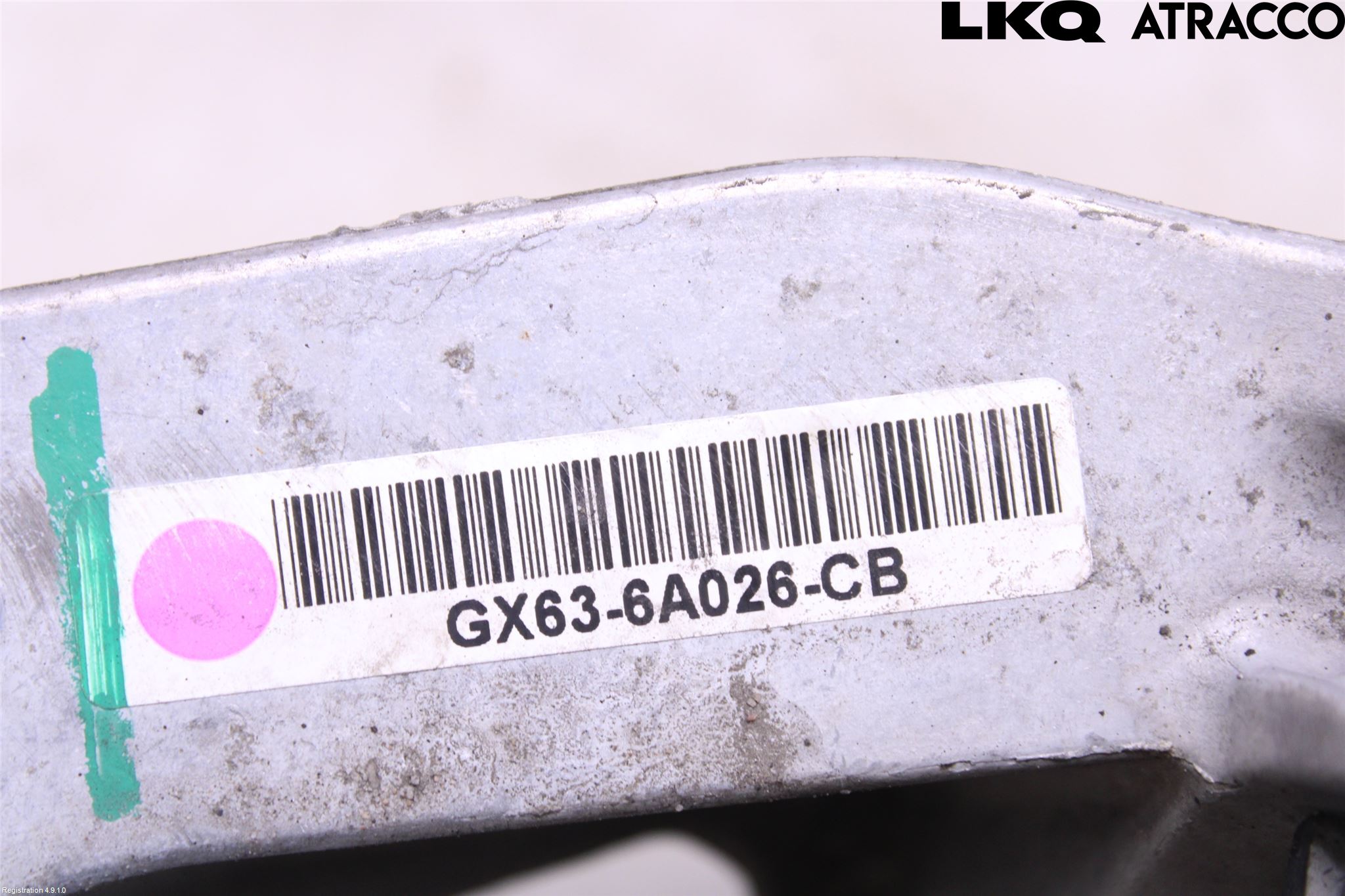 Jaguar XF (X260) 16-24 Gearkasse Bjelke - Travers
