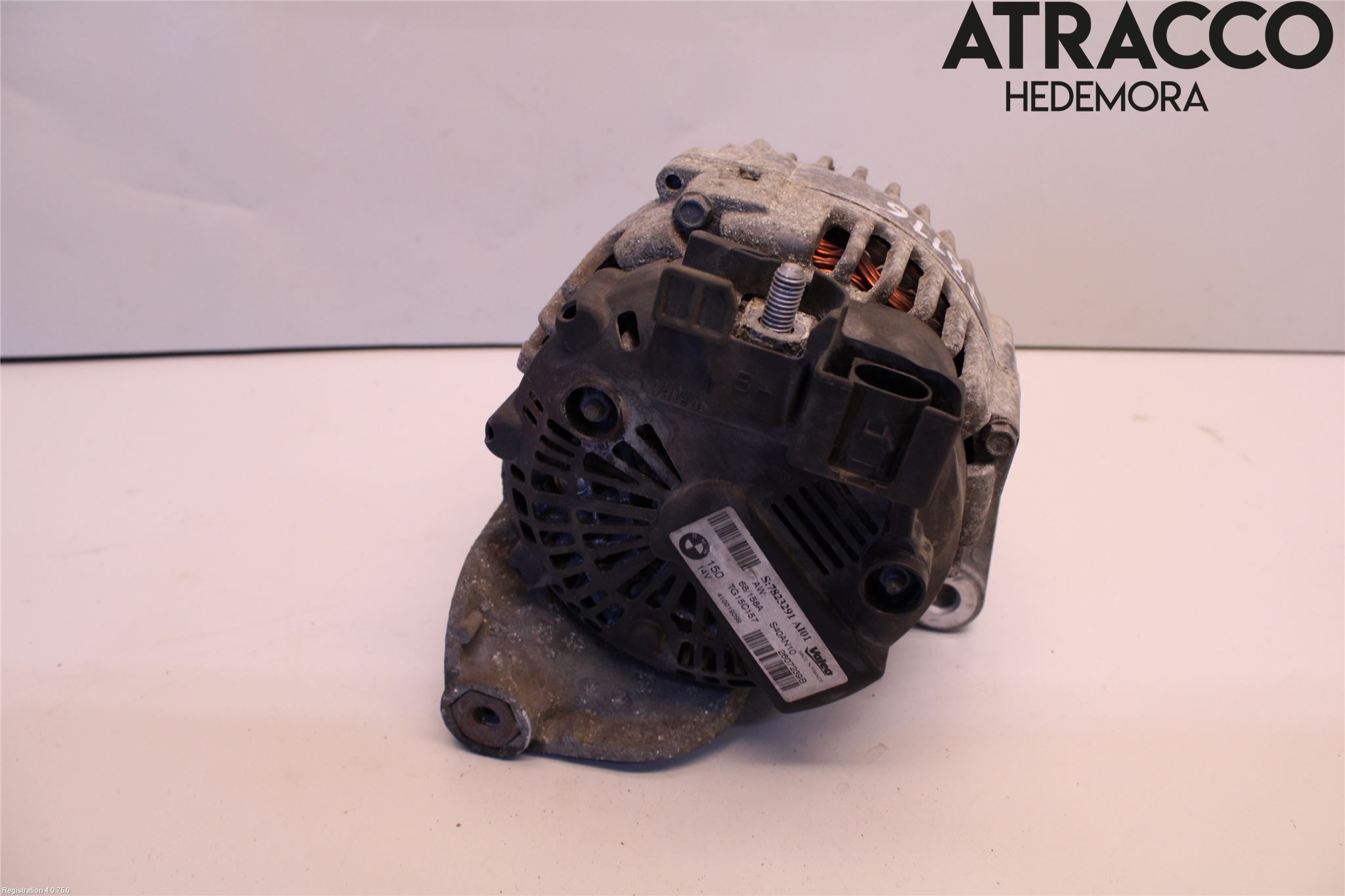 Mini COUPE R56 05-14 Dynamo