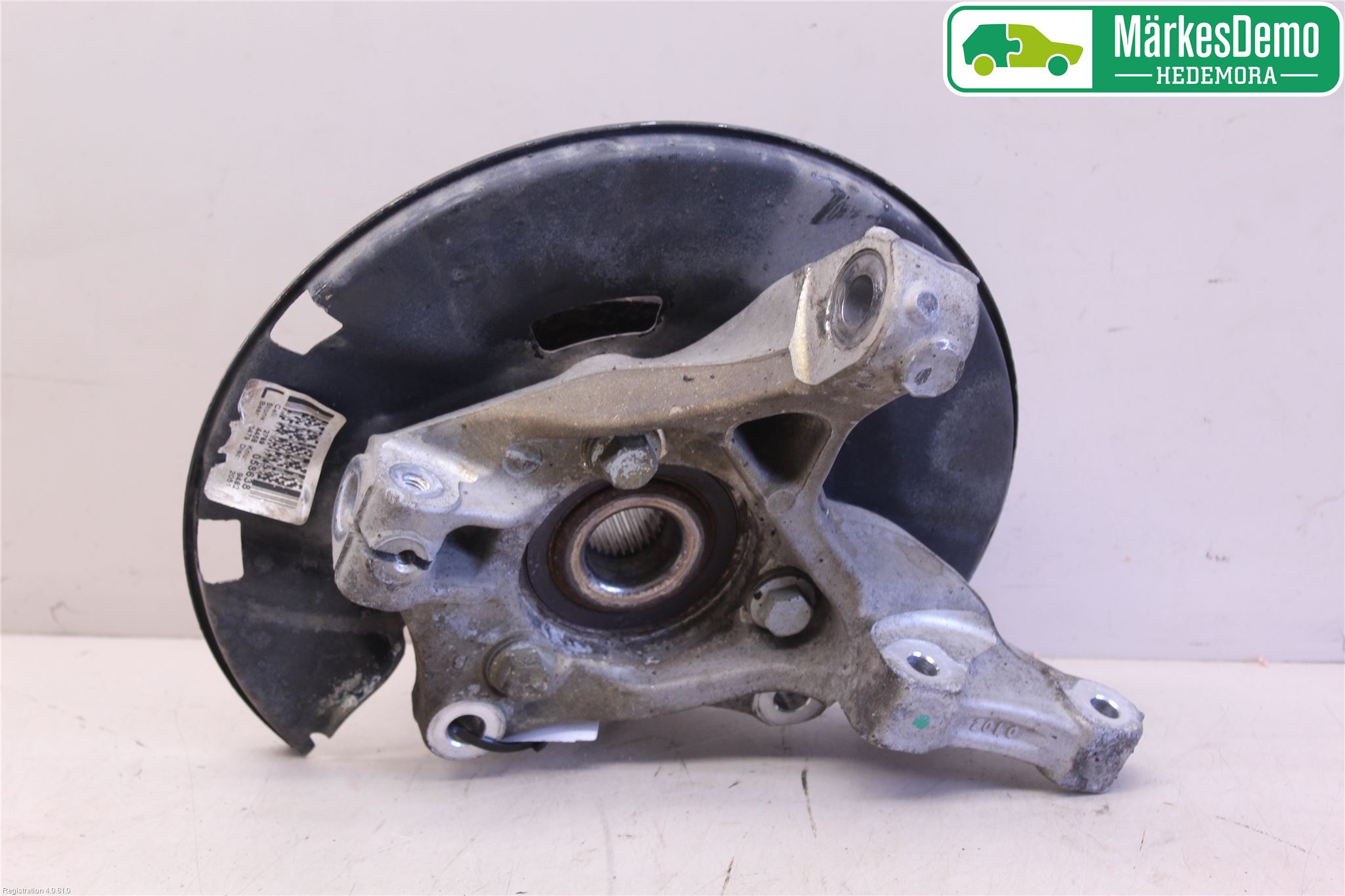 Opel ASTRA J 10-15 Spindel Vf