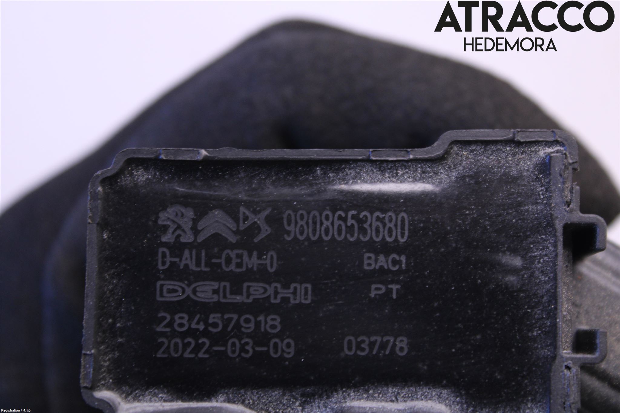 Peugeot 208/E-208 20- Coil