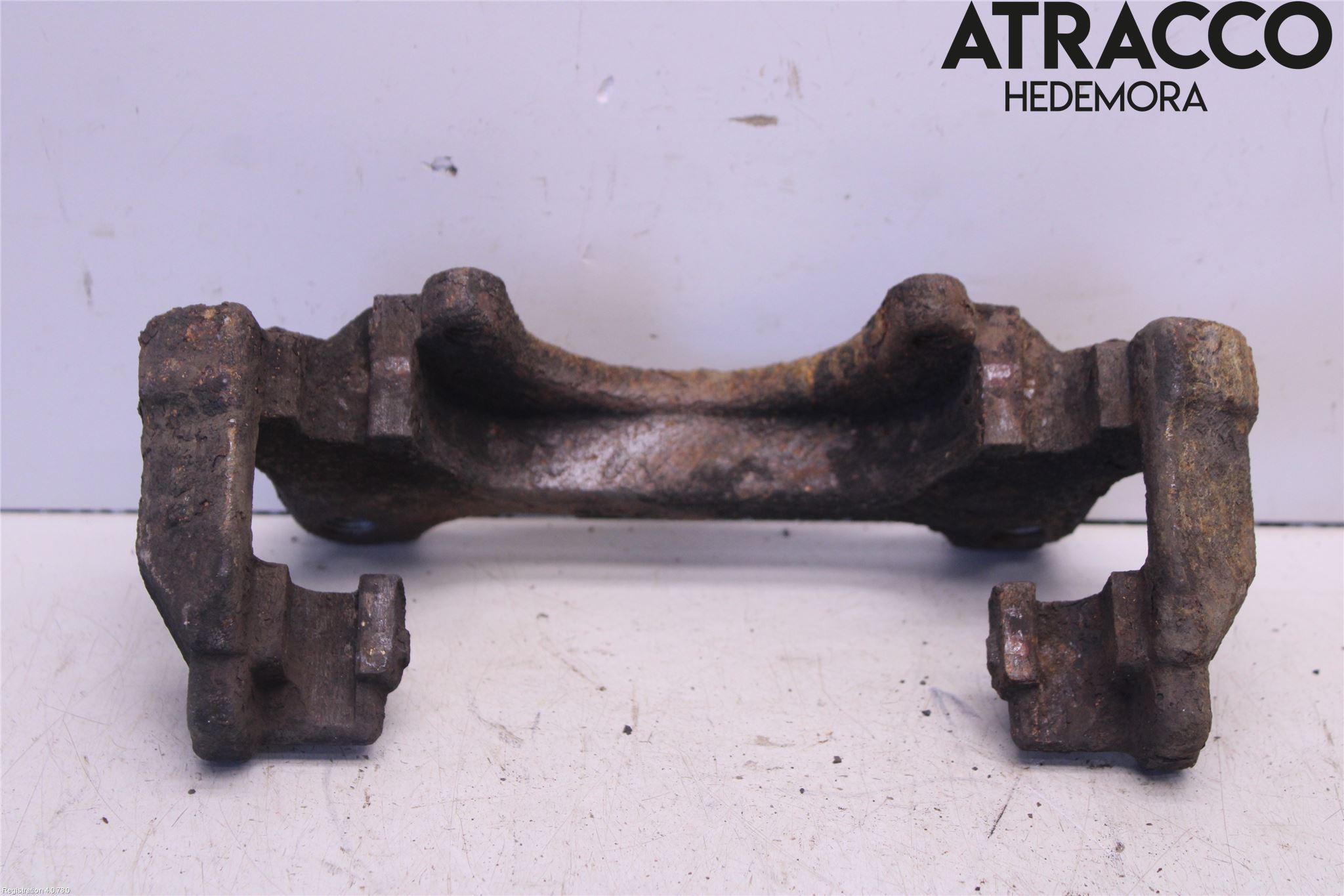 Skoda SUPERB 09-15 Bremsecaliper Feste Holder