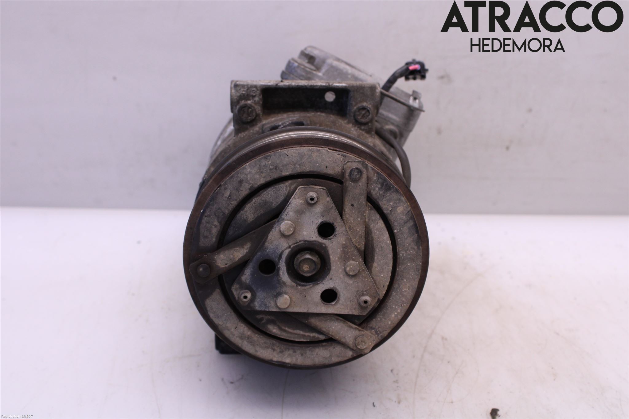 Nissan QASHQAI 10-14 Varme Ac Kompressor