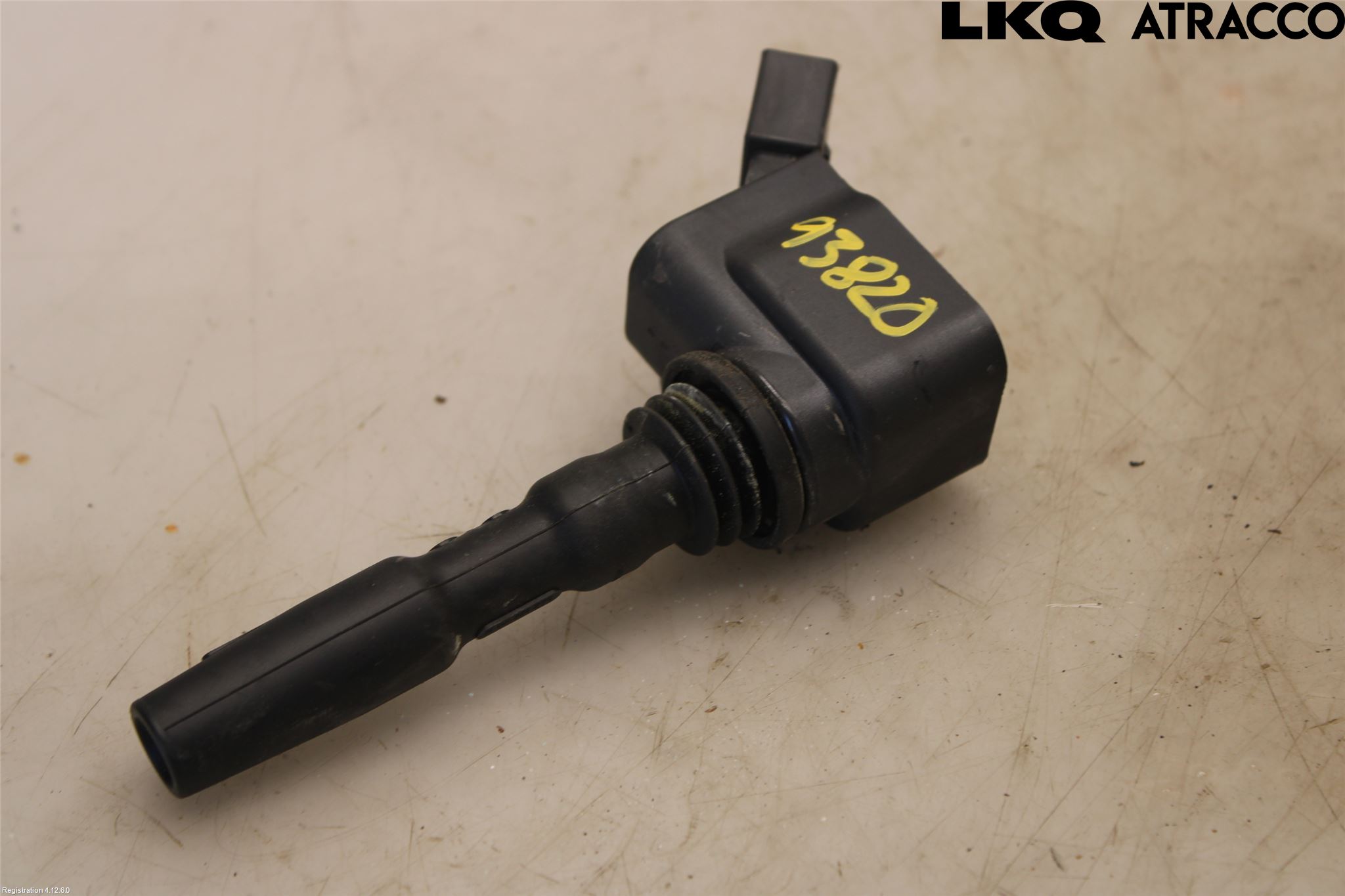 Skoda FABIA 15-21 Coil