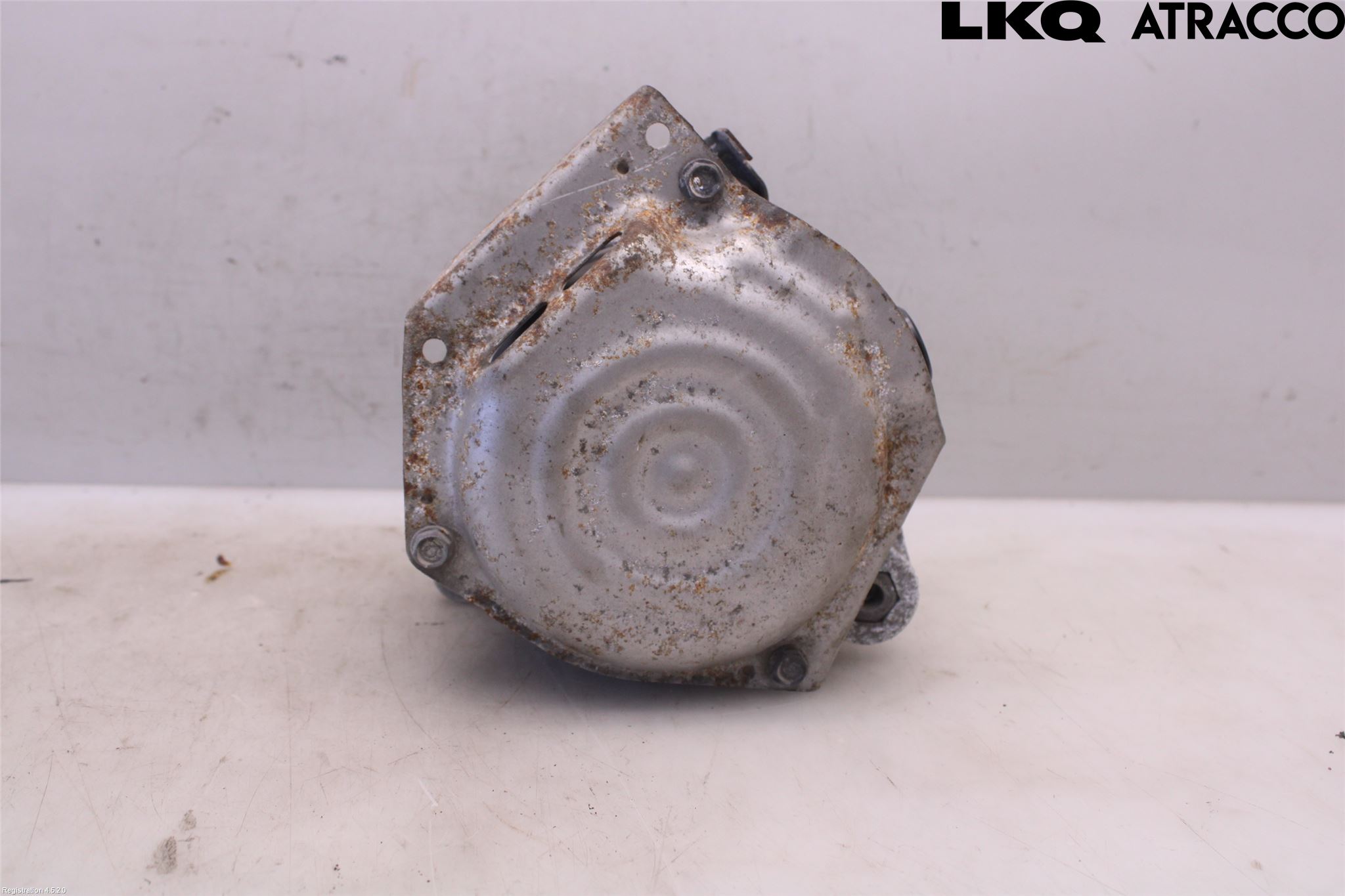 Honda CR-V 13-18 Dynamo