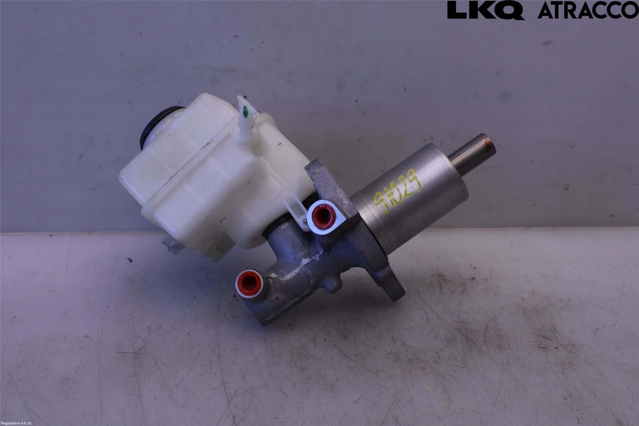 BMW X5 F15 13-18 Brems Hovedsylinder