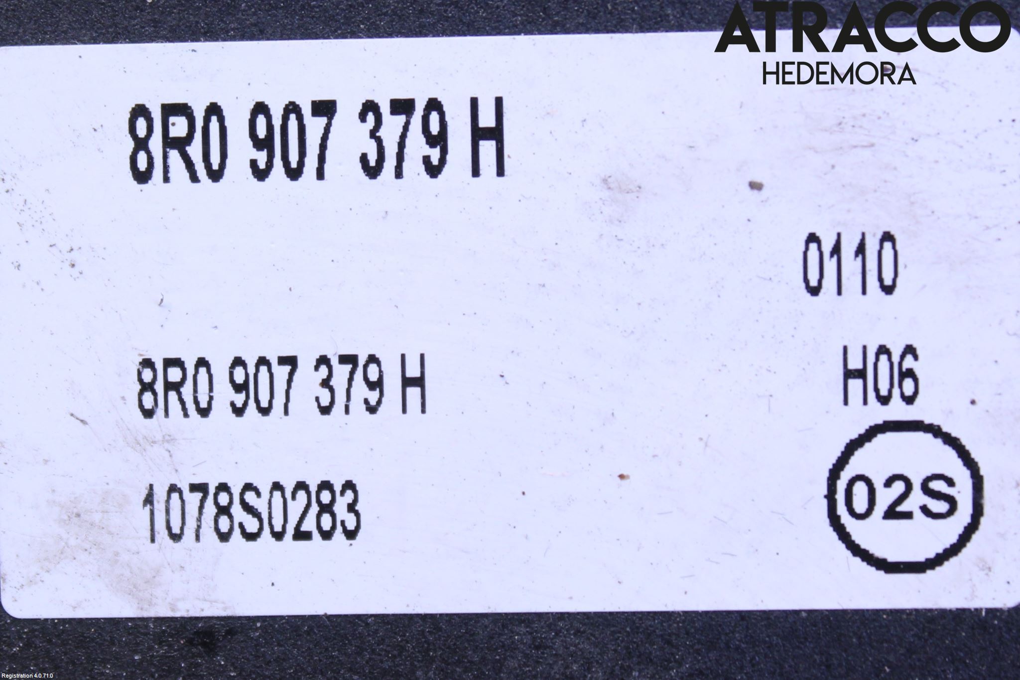 Audi Q5 09-16 Abs Hydraulikkaggregat