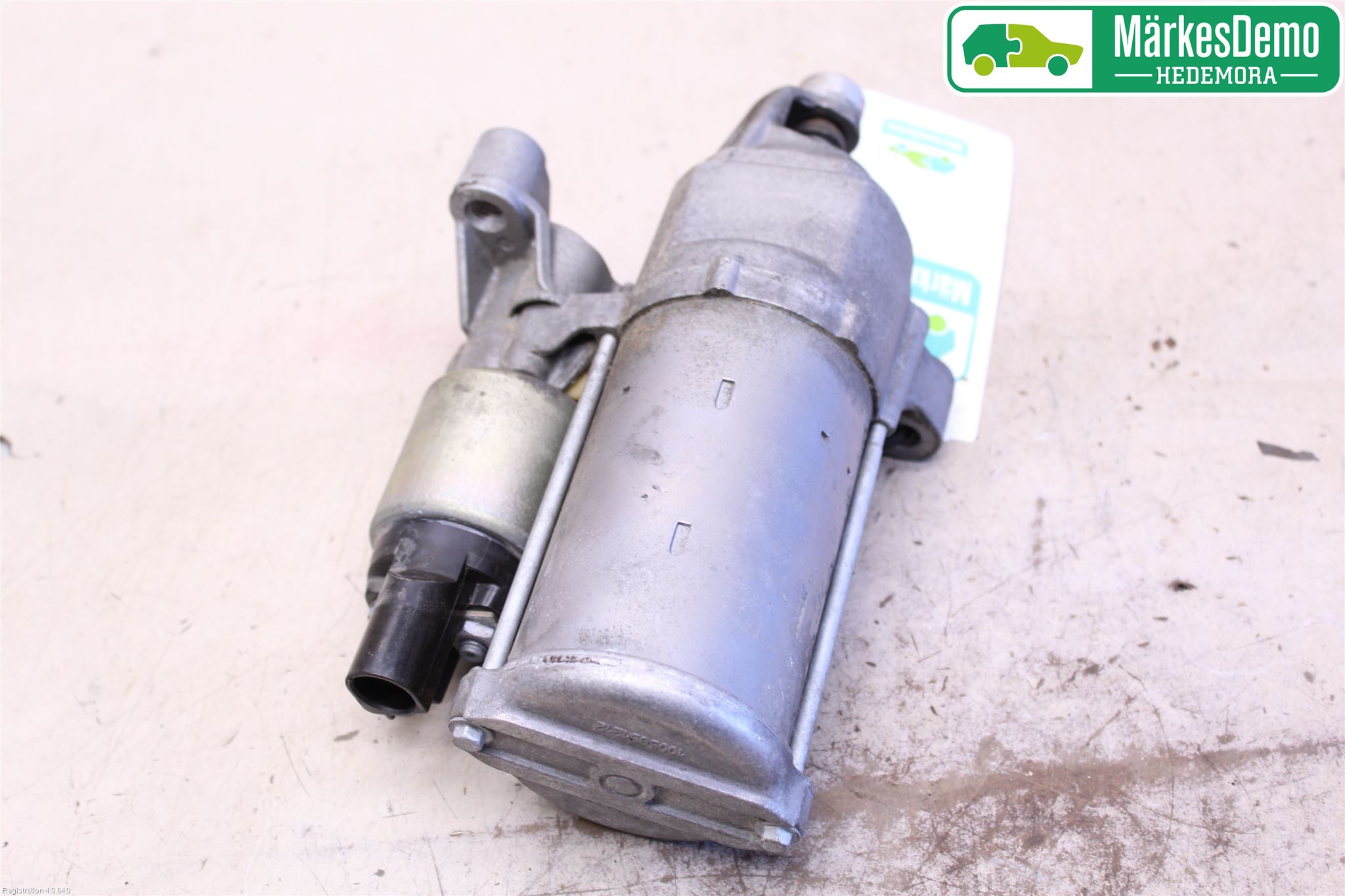 Audi A4/S4 B9 16-19 Startmotor Diesel