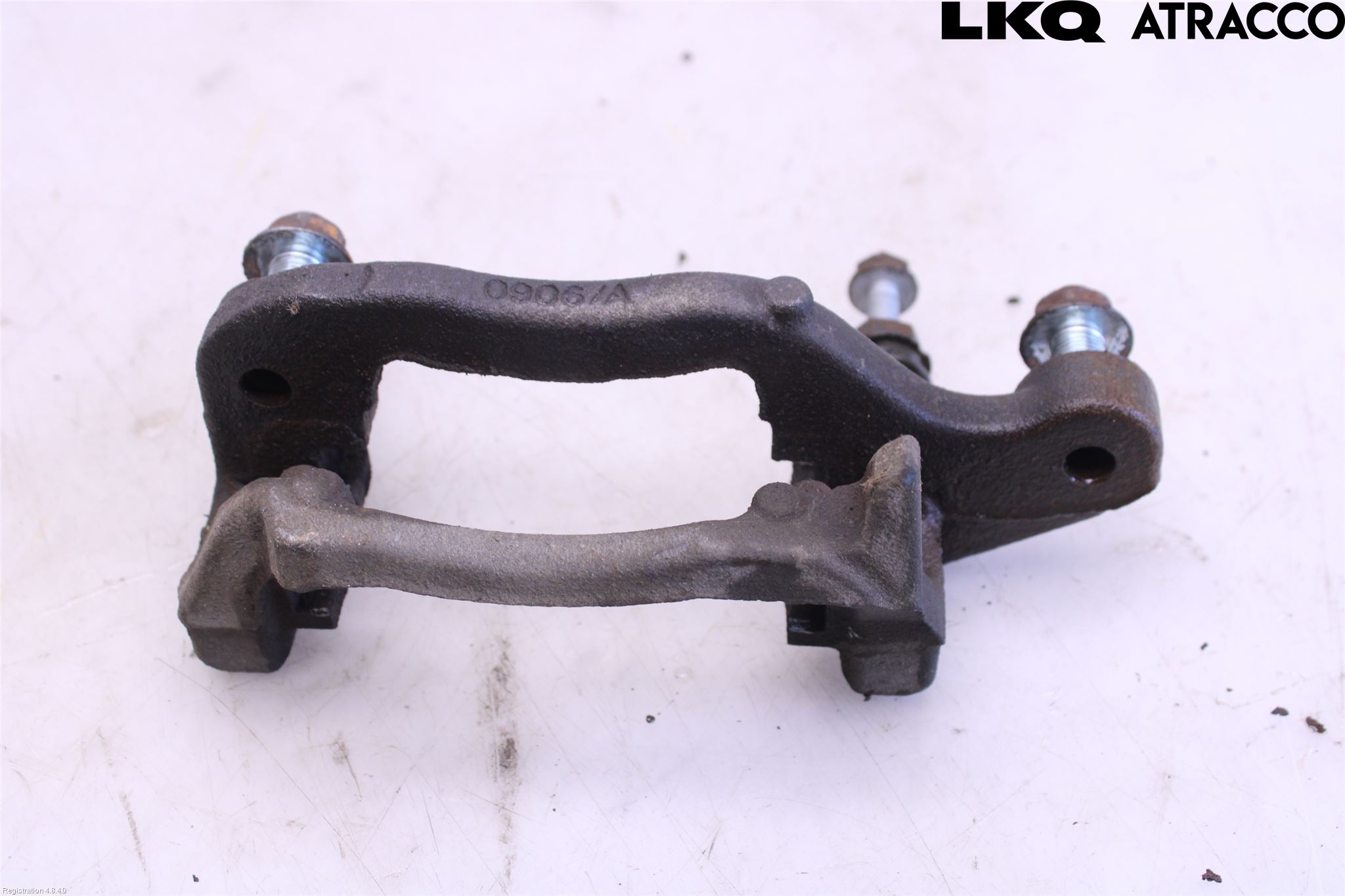 Nissan QASHQAI 17-21 Bremsecaliper Feste Holder