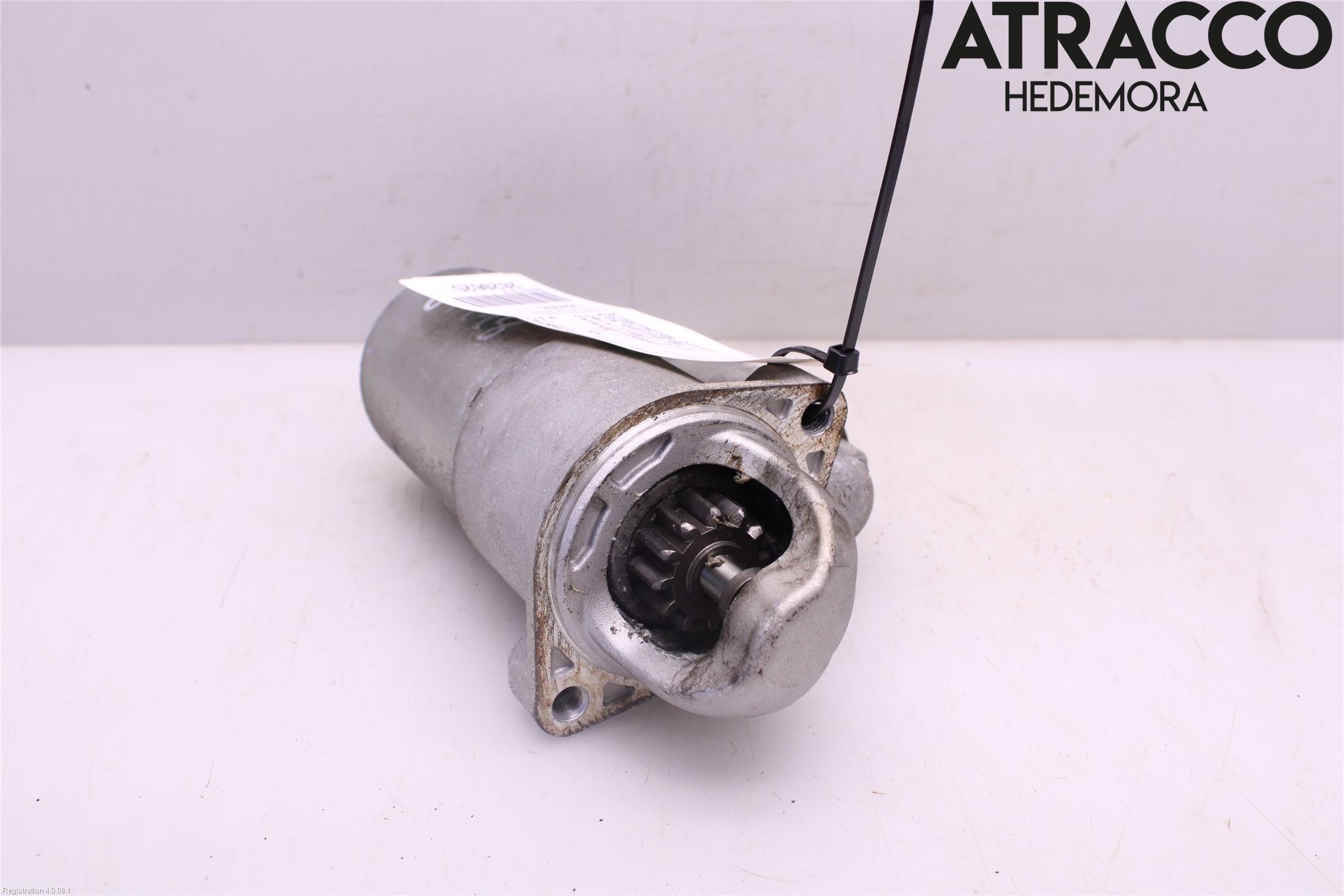 Kia OPTIMA 00-15 Startmotor Diesel