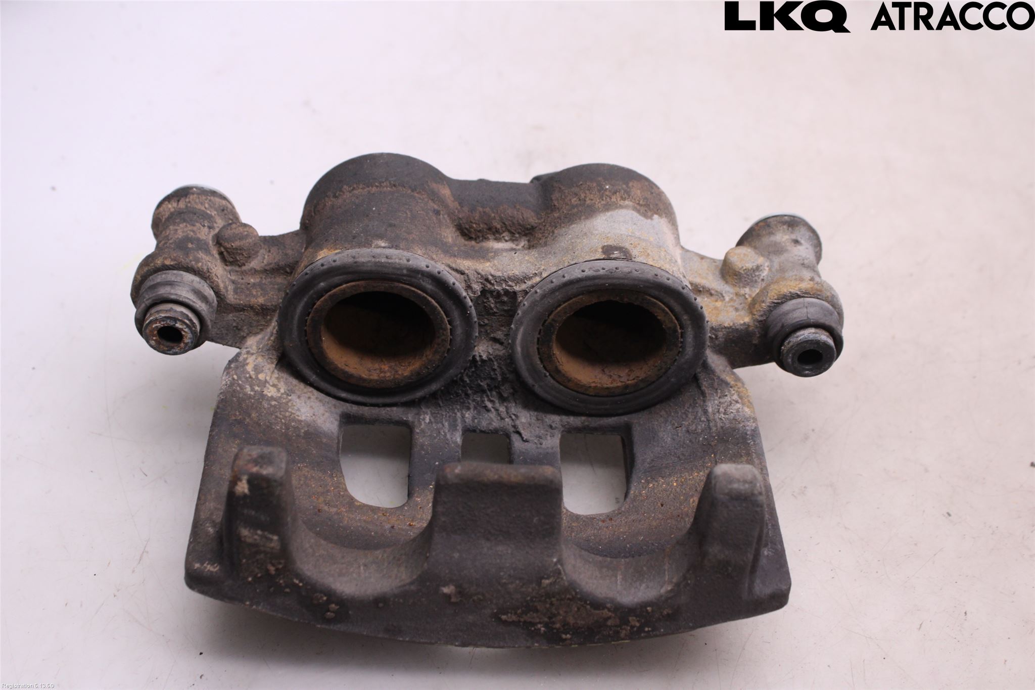Mercedes-Benz MB VITO/V-KLASS (W640,W447,W448) 14- Bremsecaliper Foran Venstre