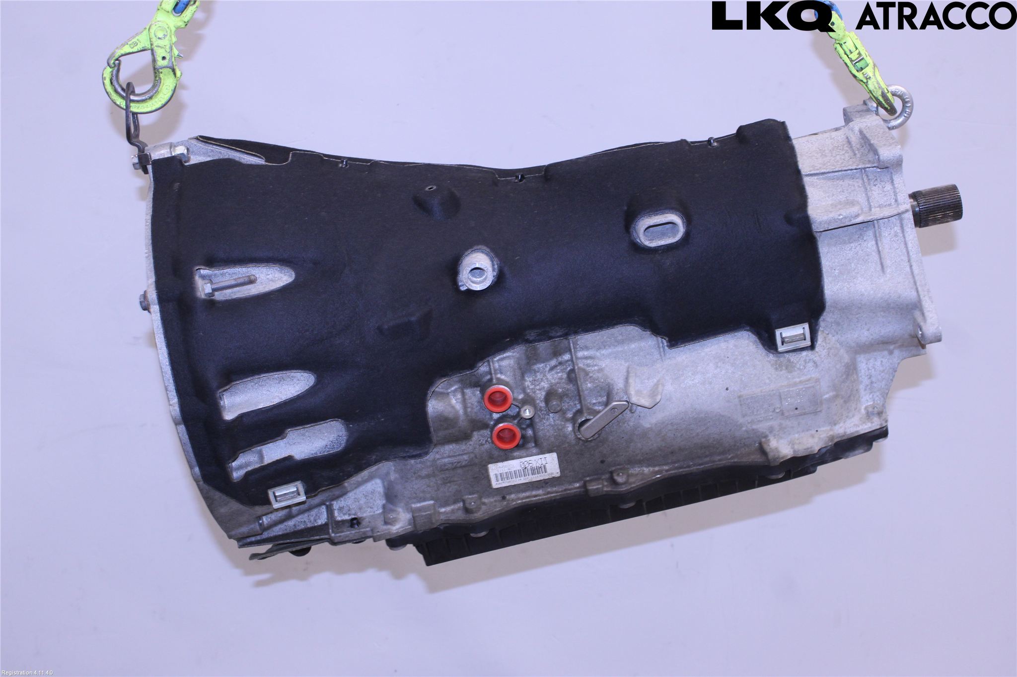 BMW 3 G20/G21/G80/G81 19- Gearkasse Automat