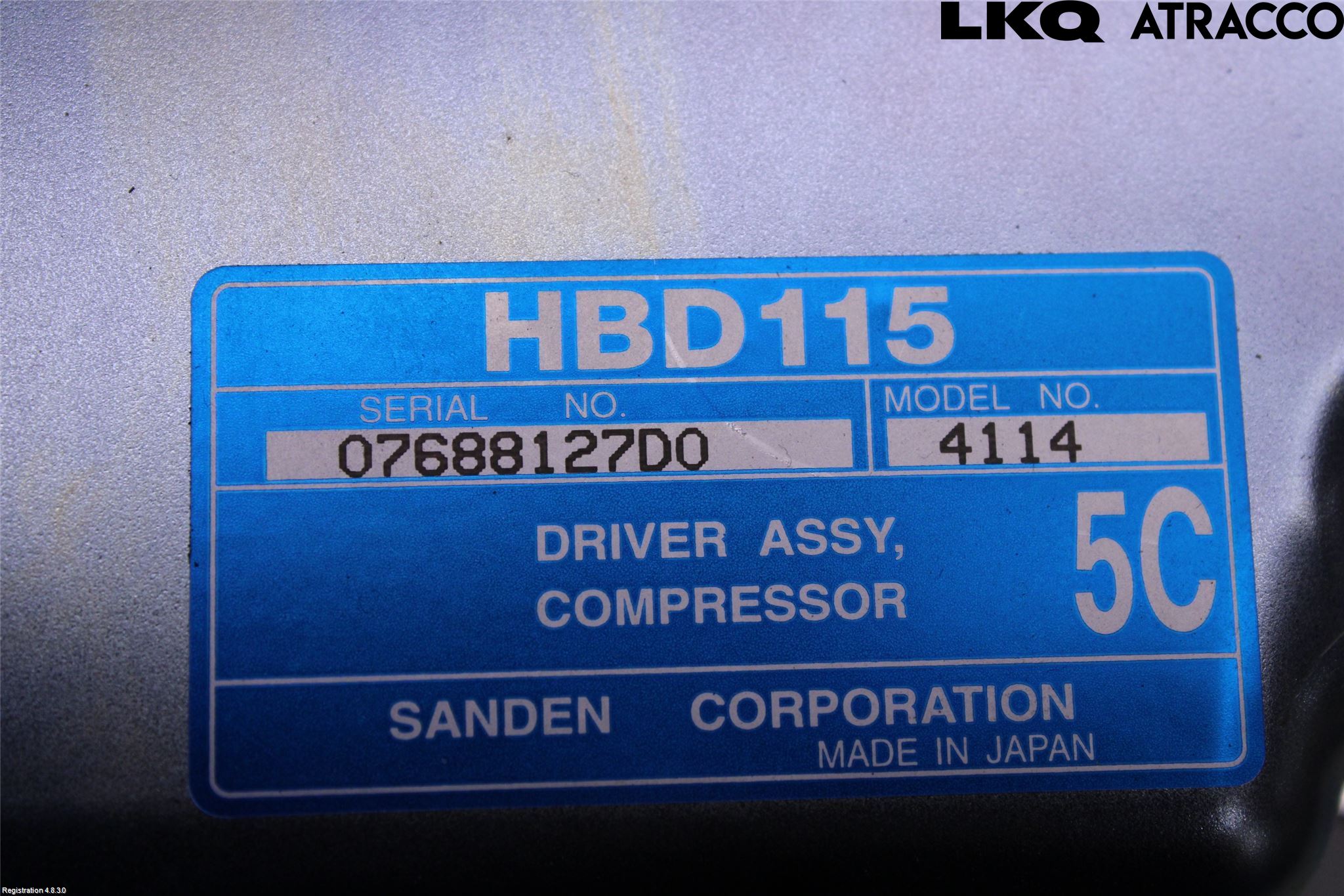 Honda CIVIC 06-11 Styreenhet Øvrig