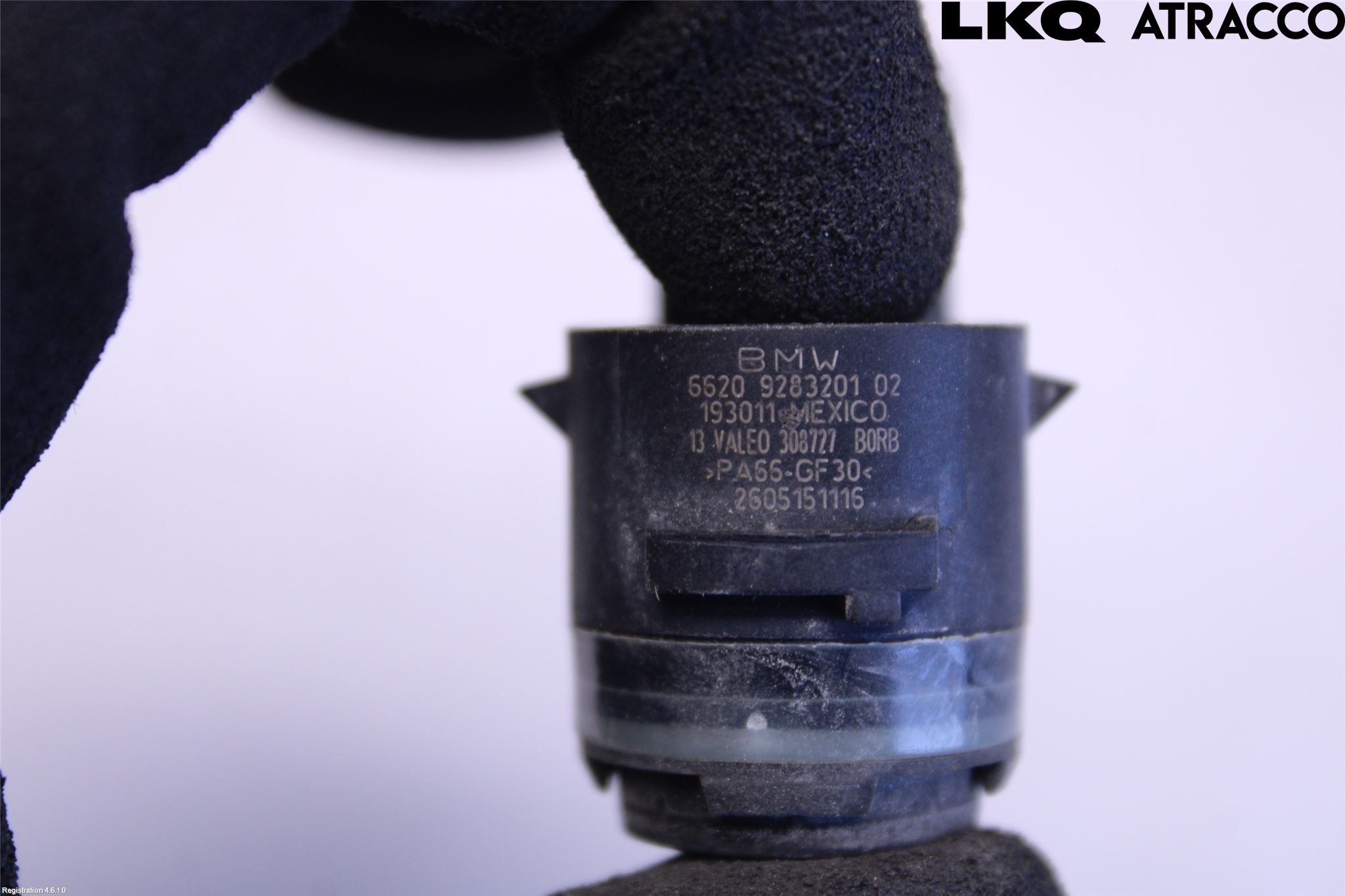BMW X6 F16 14-19 Sensor Ryggesensor