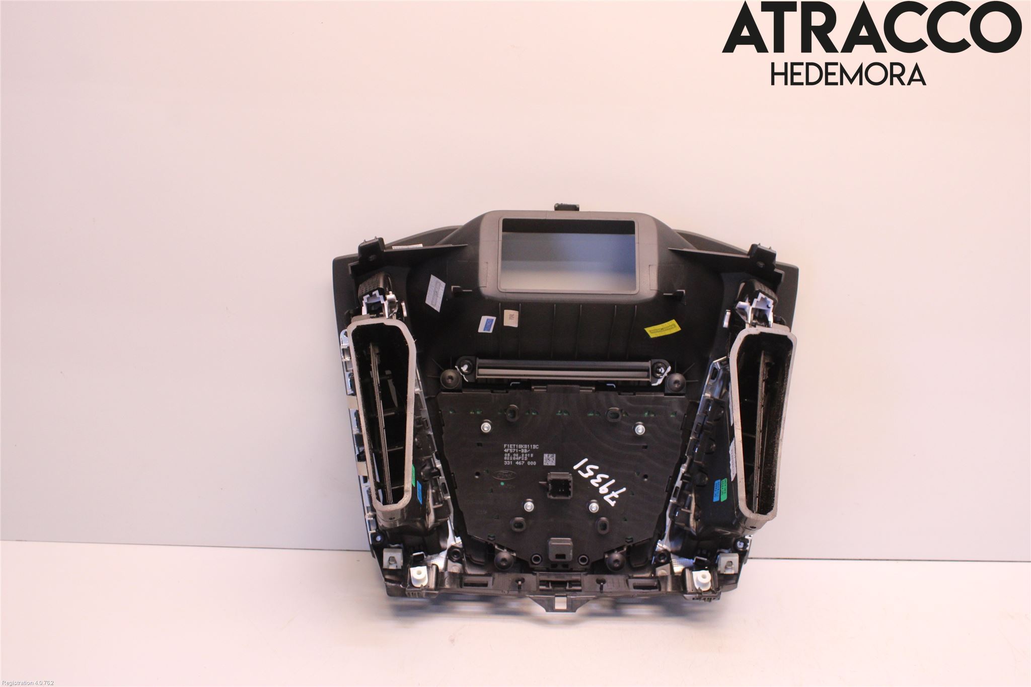 Ford FOCUS 15-18 Stereo Radio Med Cd