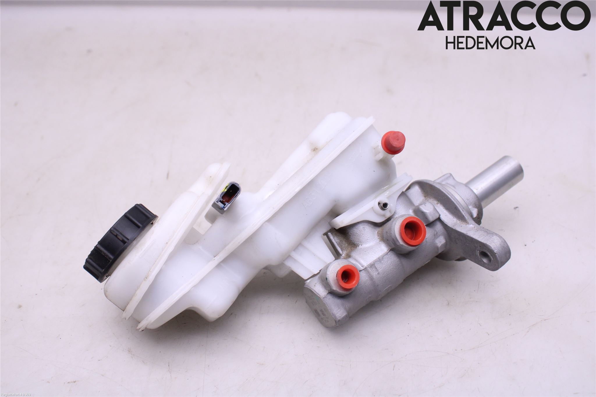 Ford RANGER EU 12-23 Brems Hovedsylinder
