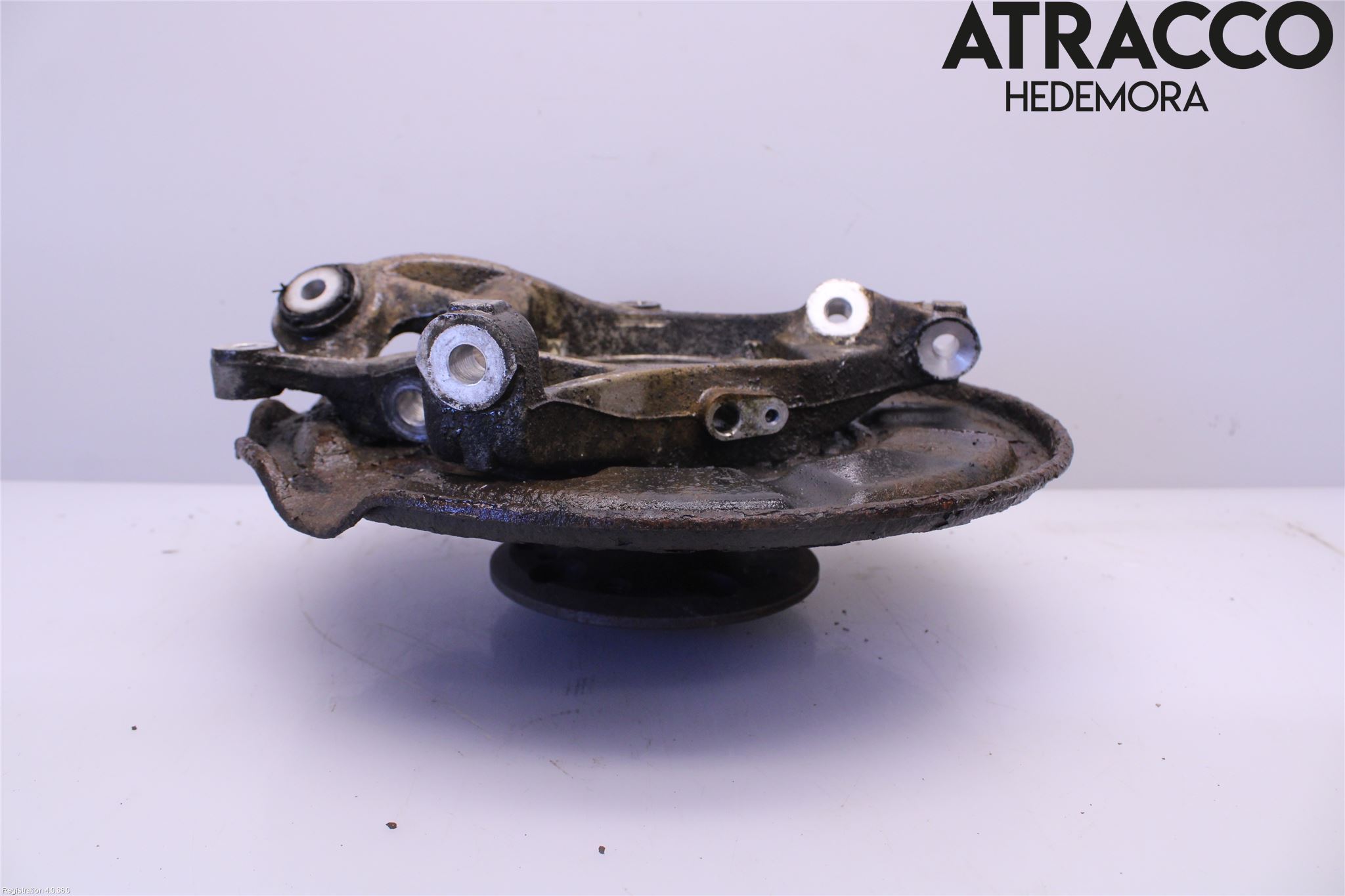Mercedes-Benz MB E-KLASS (W211) 02-09 Spindel Hb