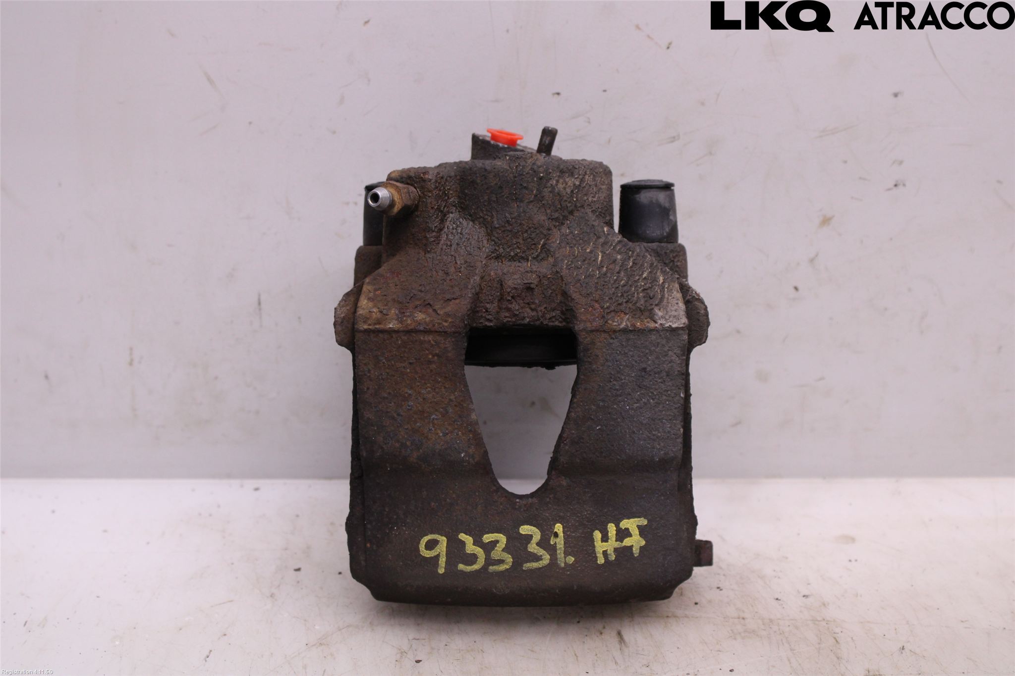 Skoda OCTAVIA (1Z) 05-13 Bremsecaliper Foran Høyre