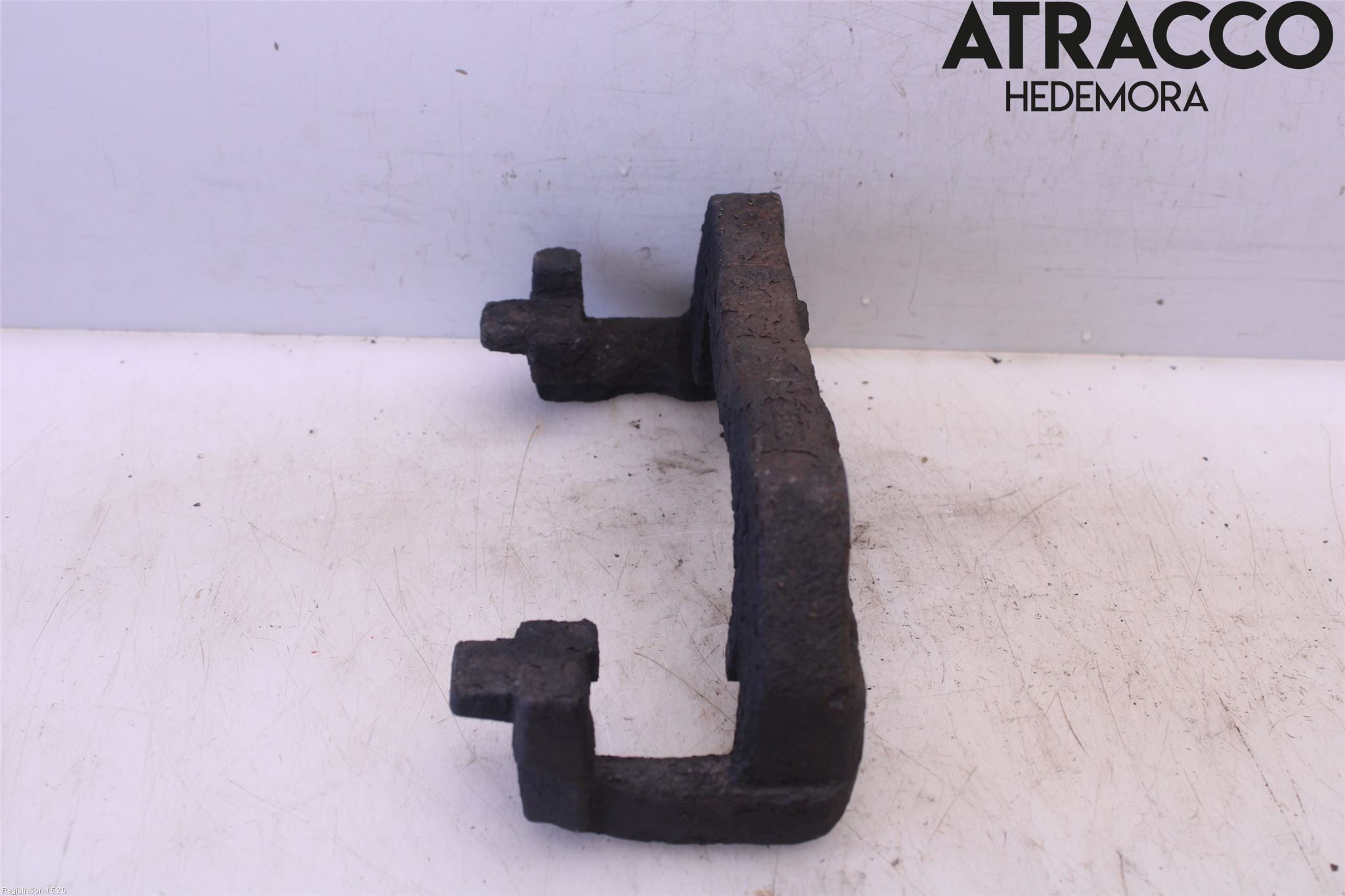 Citroen JUMPY/E-JUMPY 16- Bremsecaliper Feste Holder