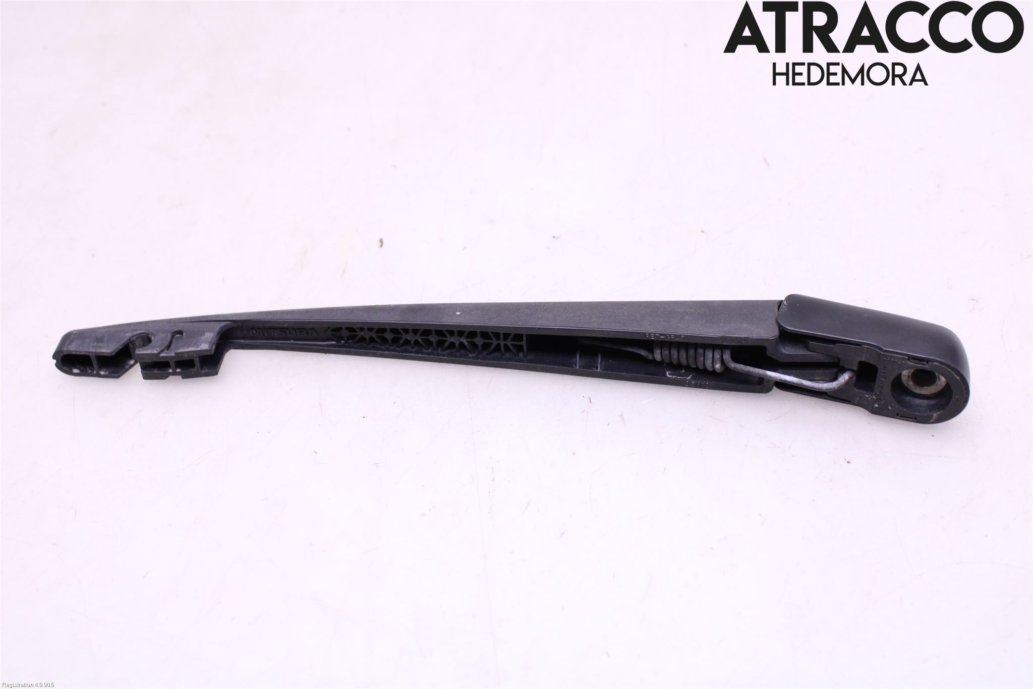 Subaru OUTBACK 10-15 Viskerarm Bakrute