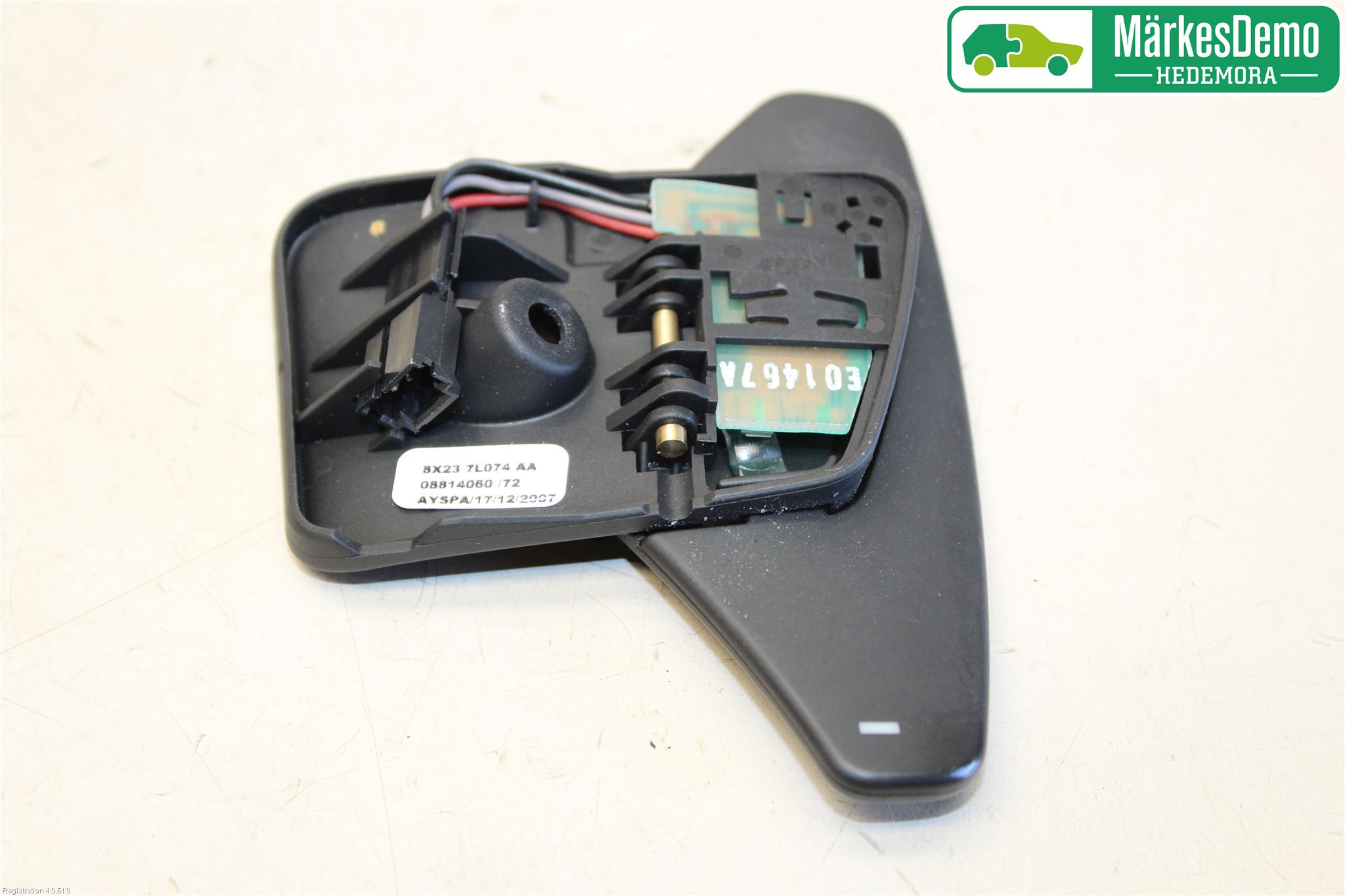 Jaguar XF 08-15 Bryter Gearkasse