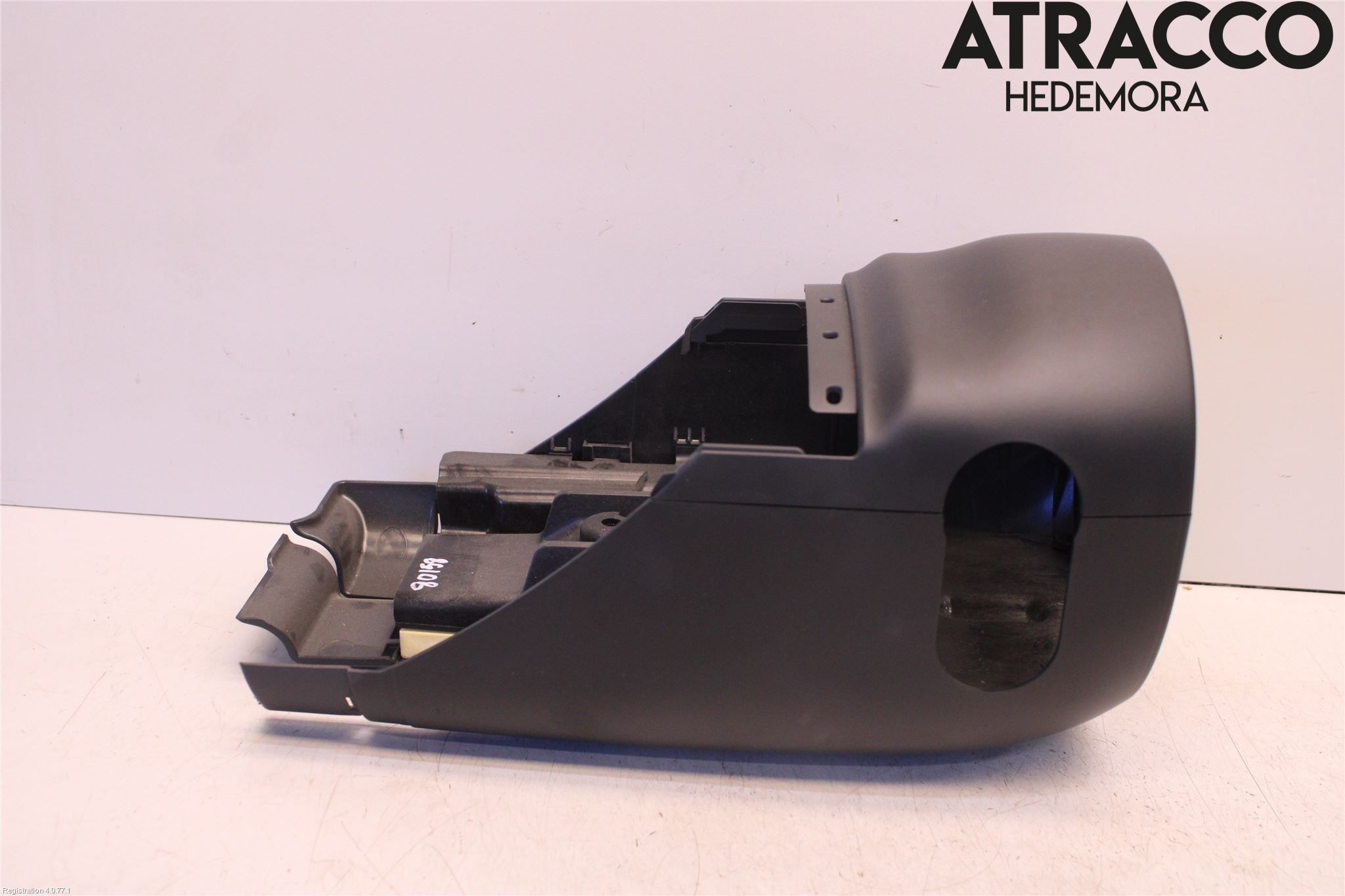 Audi A4/S4 08-11 Rattdeksel - Deksler