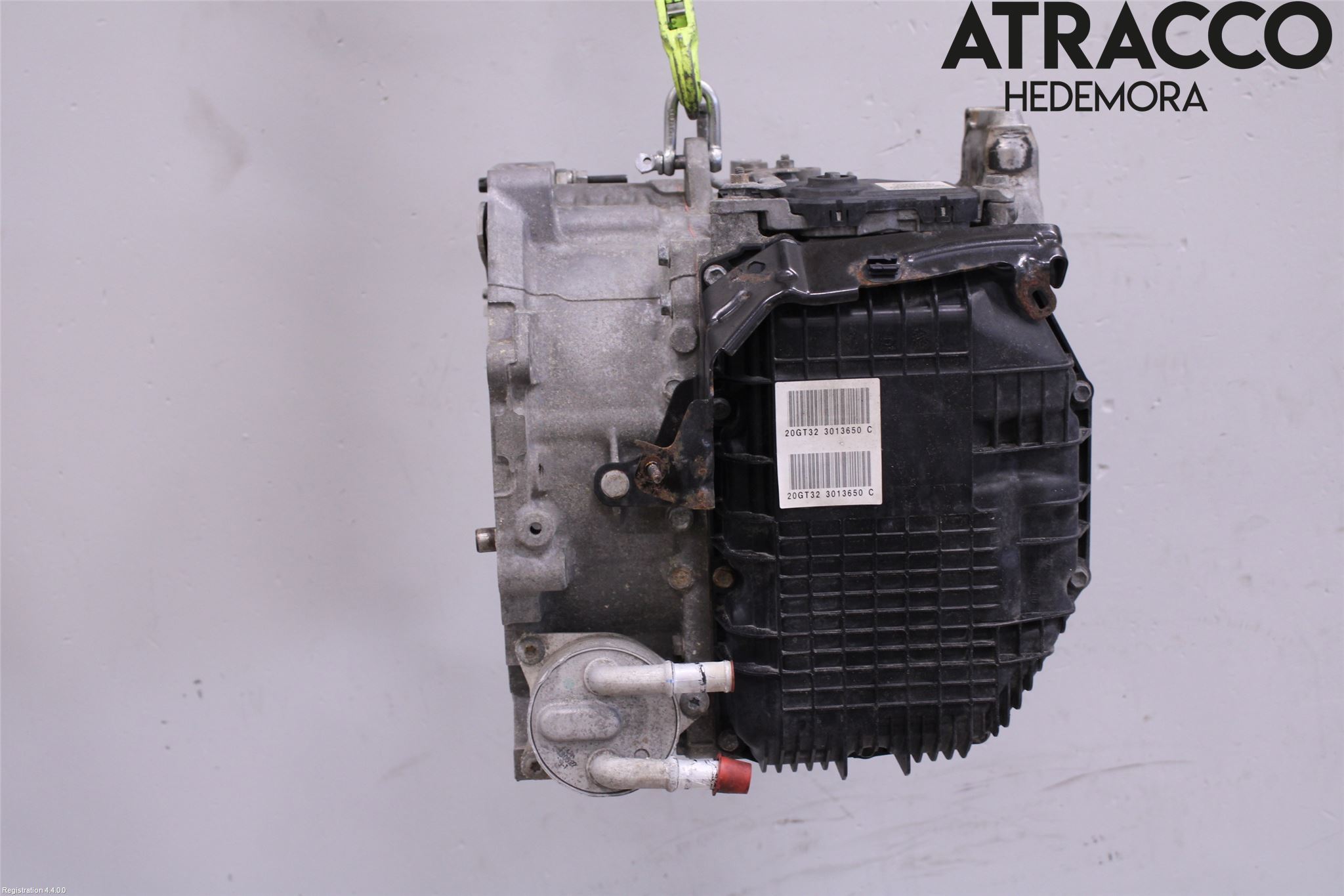 Peugeot 308 14-21 Gearkasse Automat