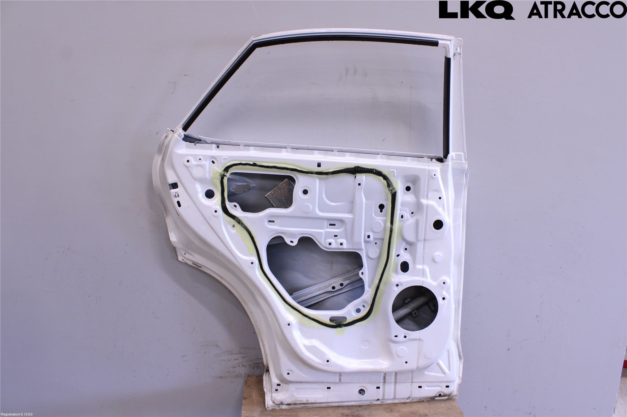Lexus NX 300h 15-21 Dør 4D Bak Venstre