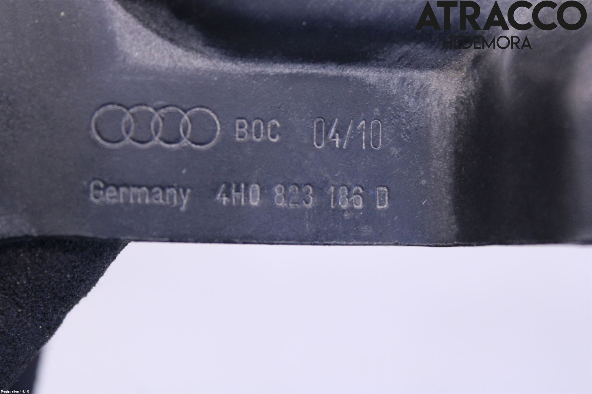 Audi A8/S8 4H 10-17 Panserlås
