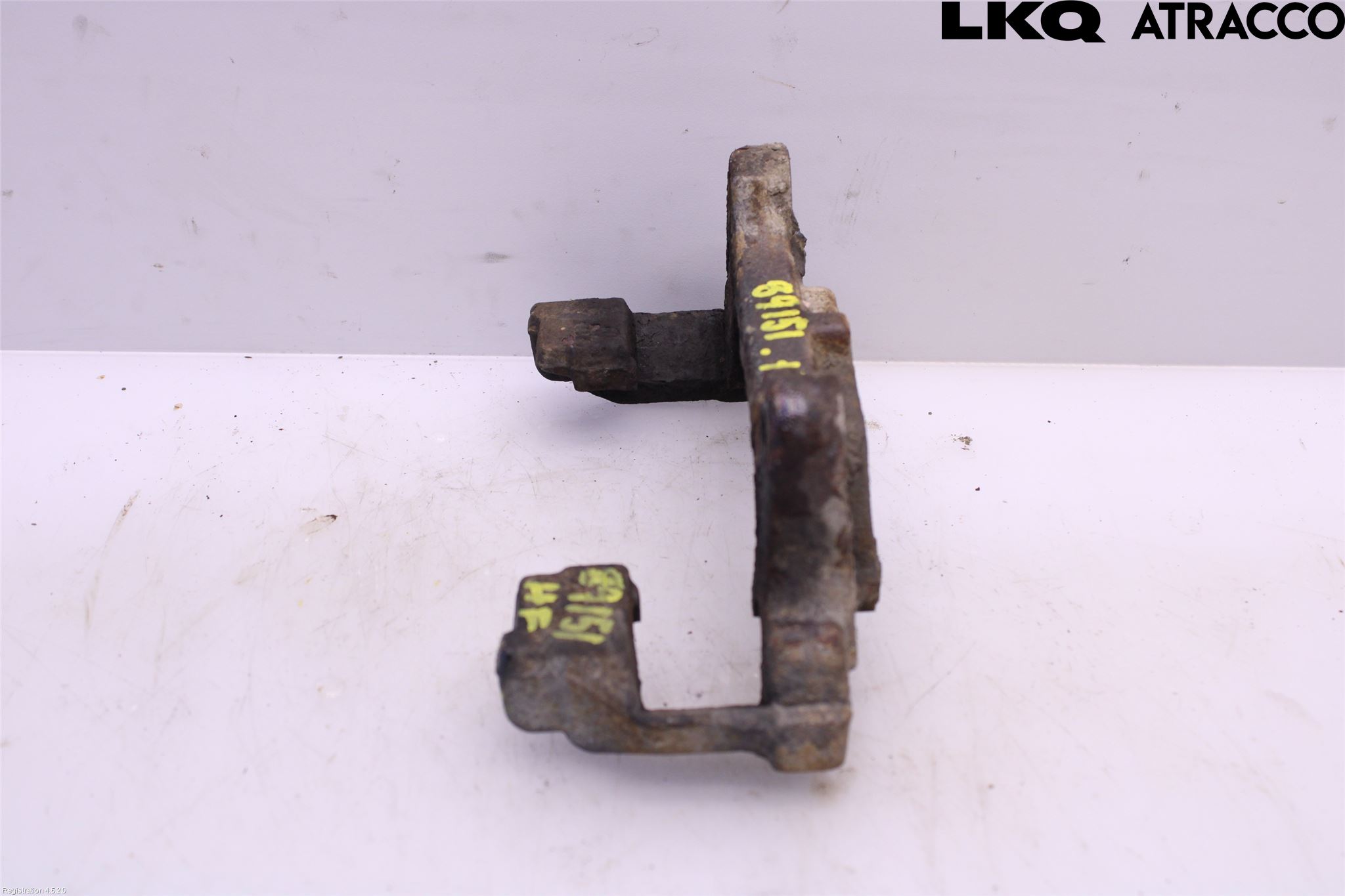 Volkswagen VW PASSAT 11-14 Bremsecaliper Feste Holder