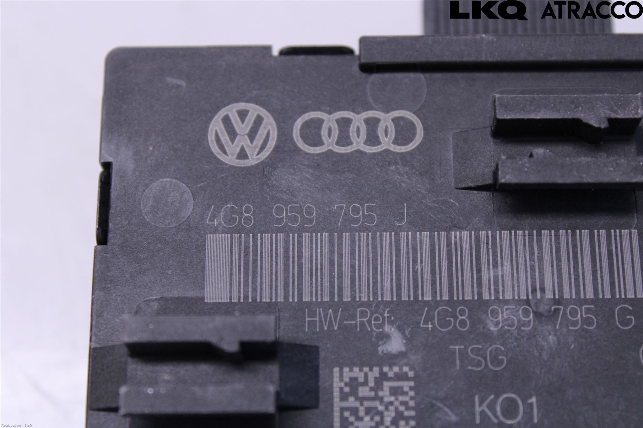 Audi A7/S7 4G 11-17 Styreenhet Dør