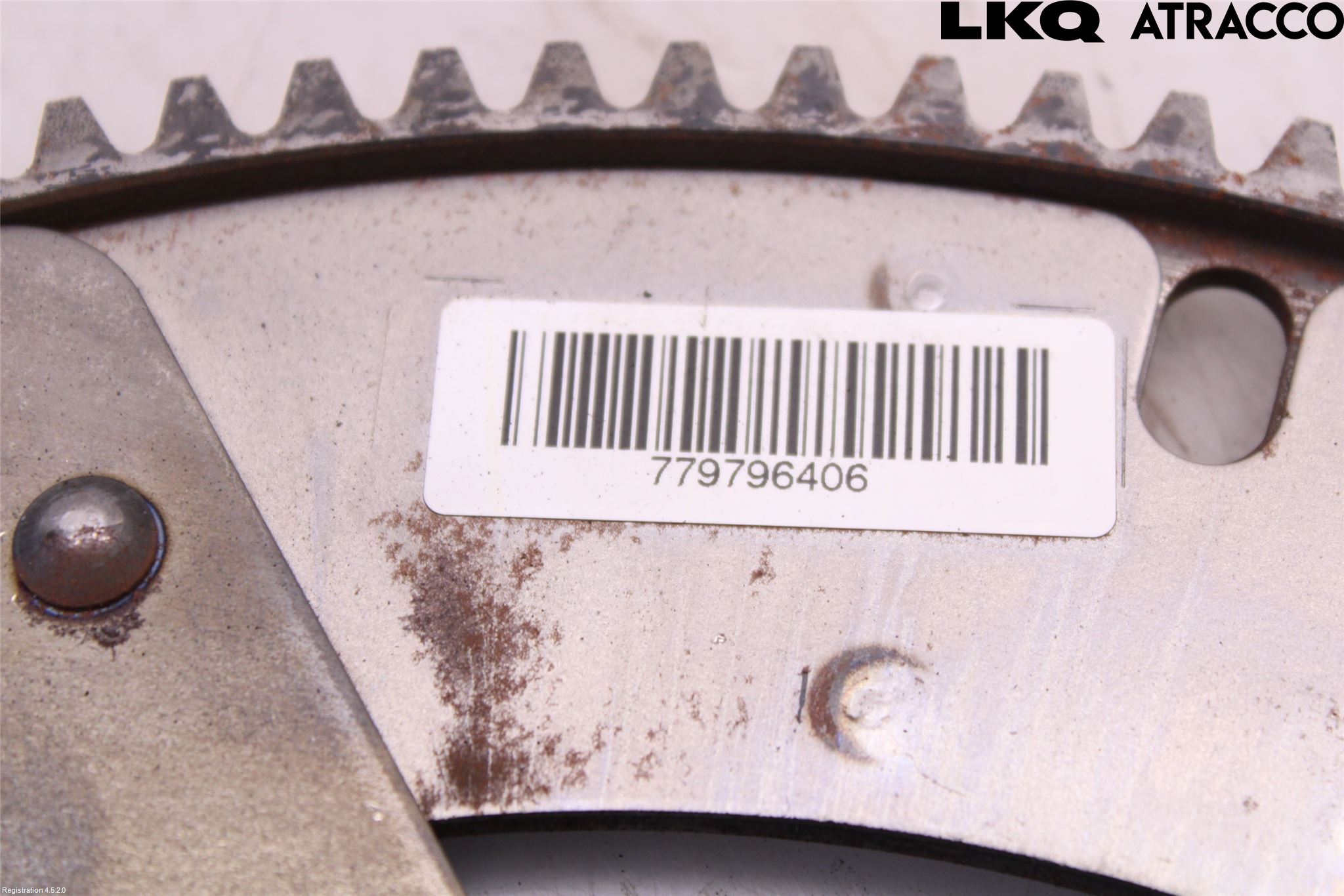 BMW 4 F32/F33/F82/F83 13-20 Svinghjul Automat