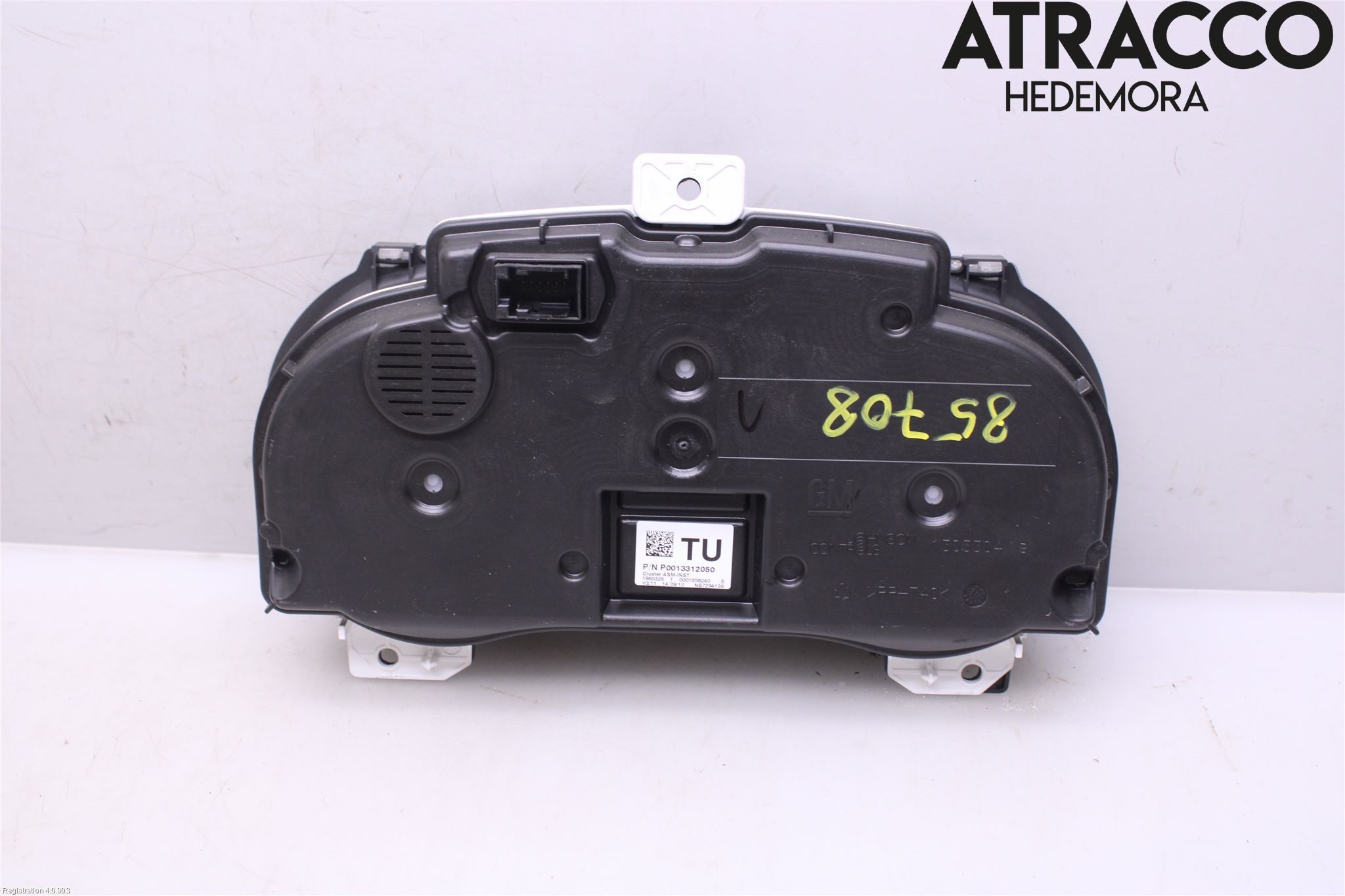 Opel CORSA D 07-14 Instr Kombinert