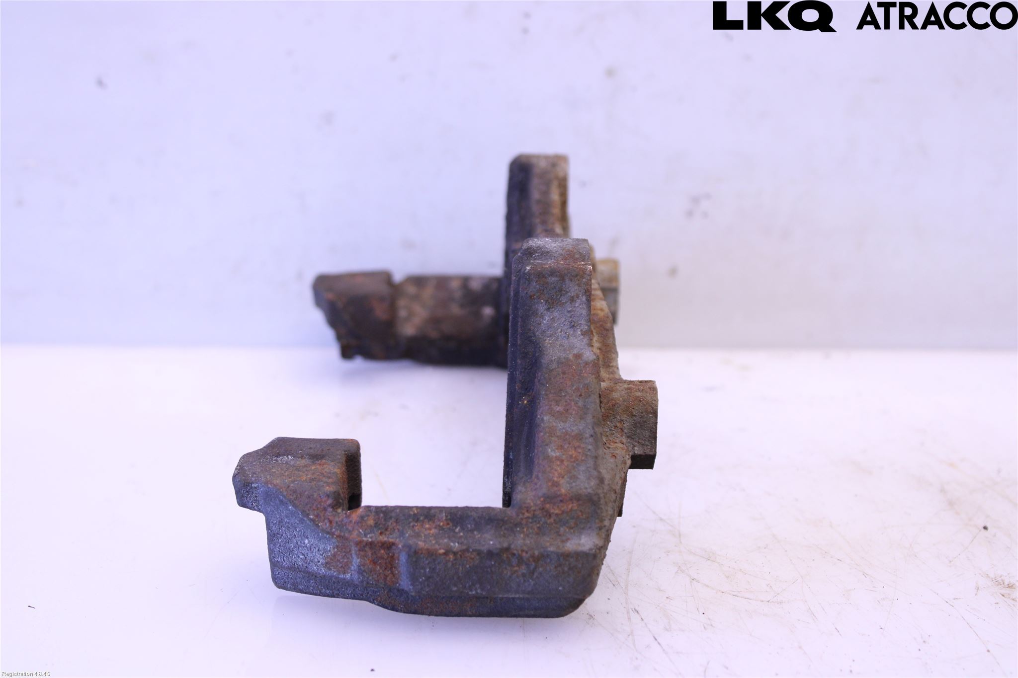 Ford S-MAX 15- Bremsecaliper Feste Holder