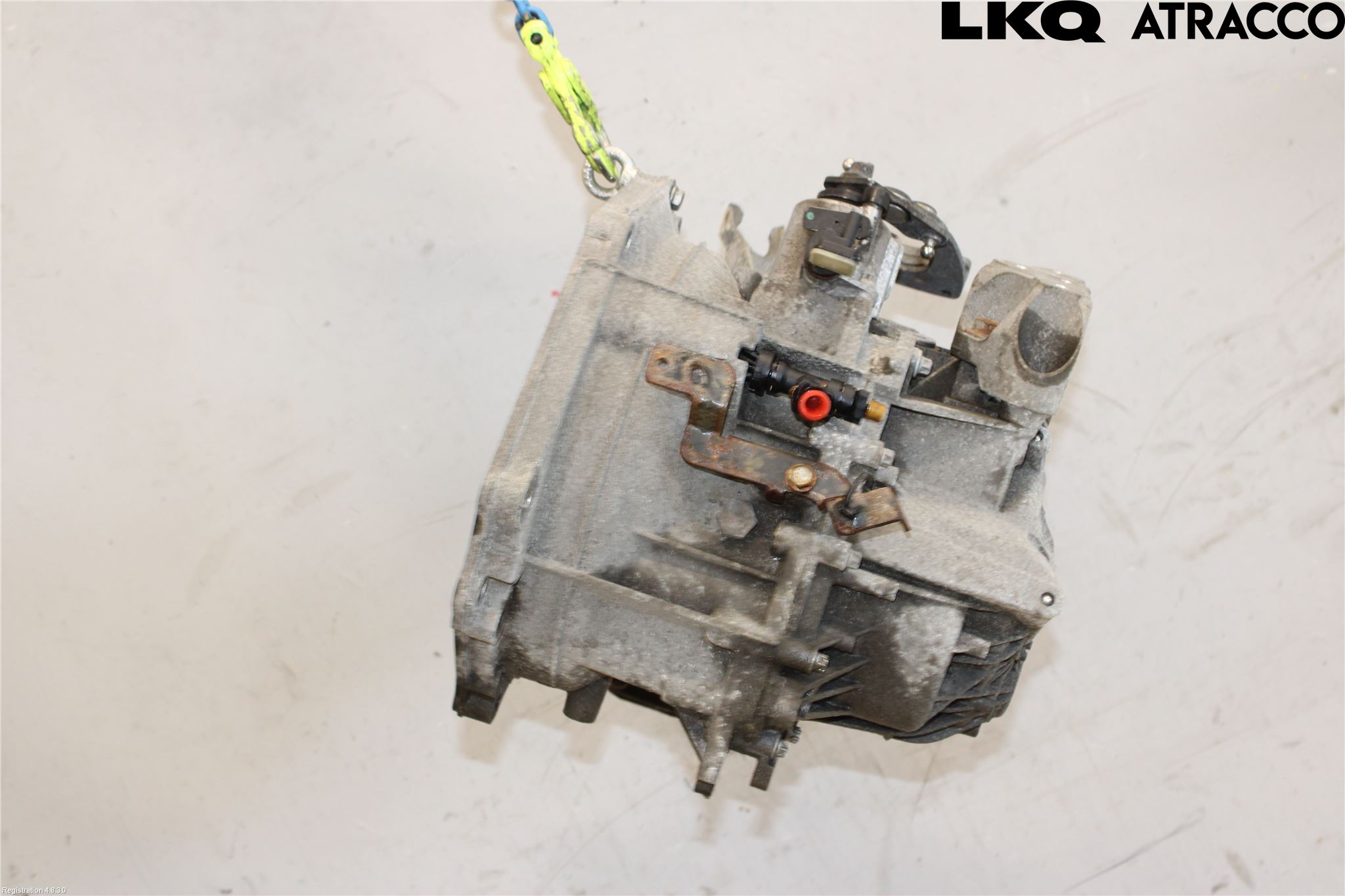Opel MOKKA 13-20 Gearkasse 6 Trinn