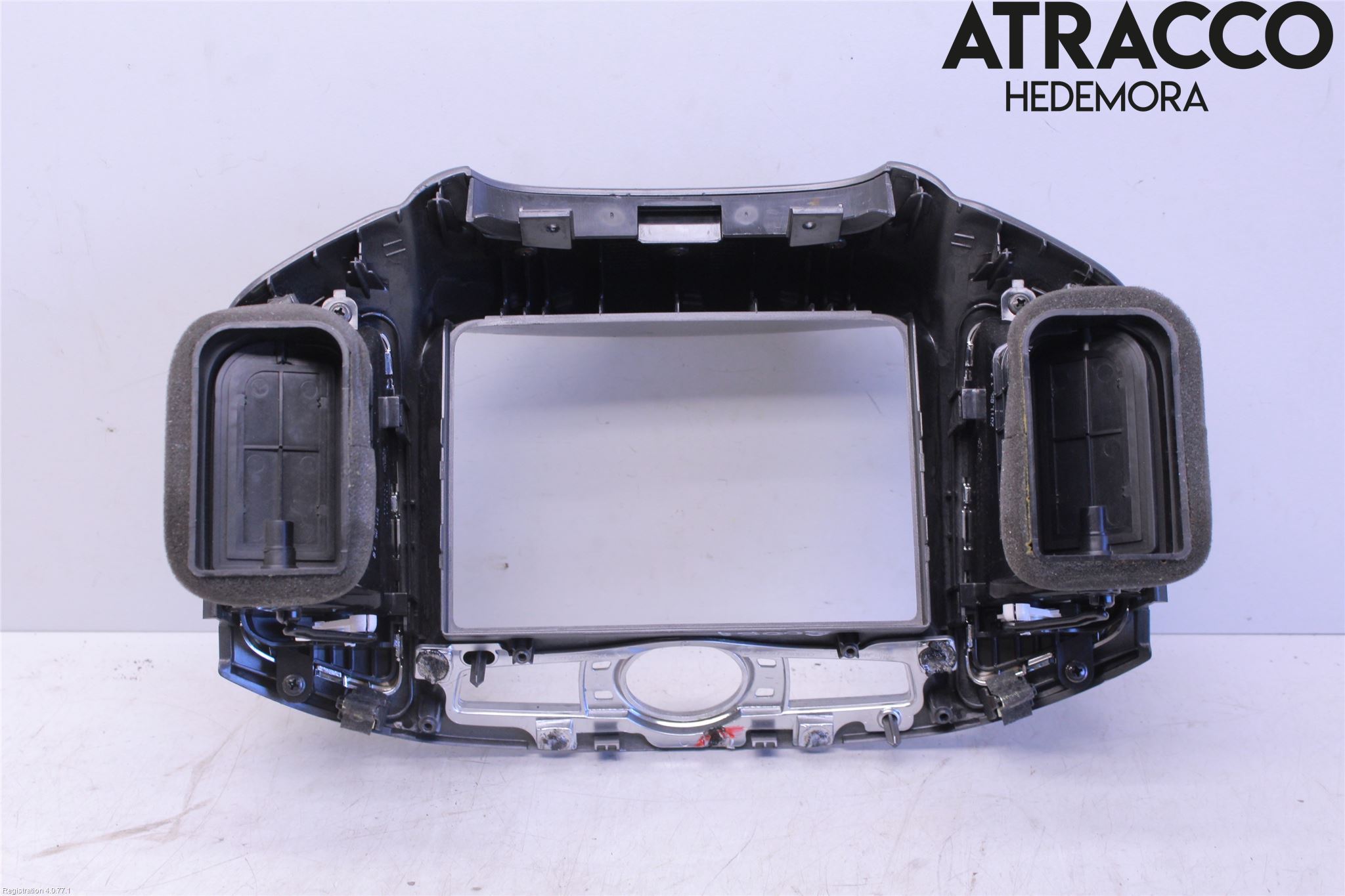 Chevrolet CAPTIVA Dashbord Kanal - Dyse