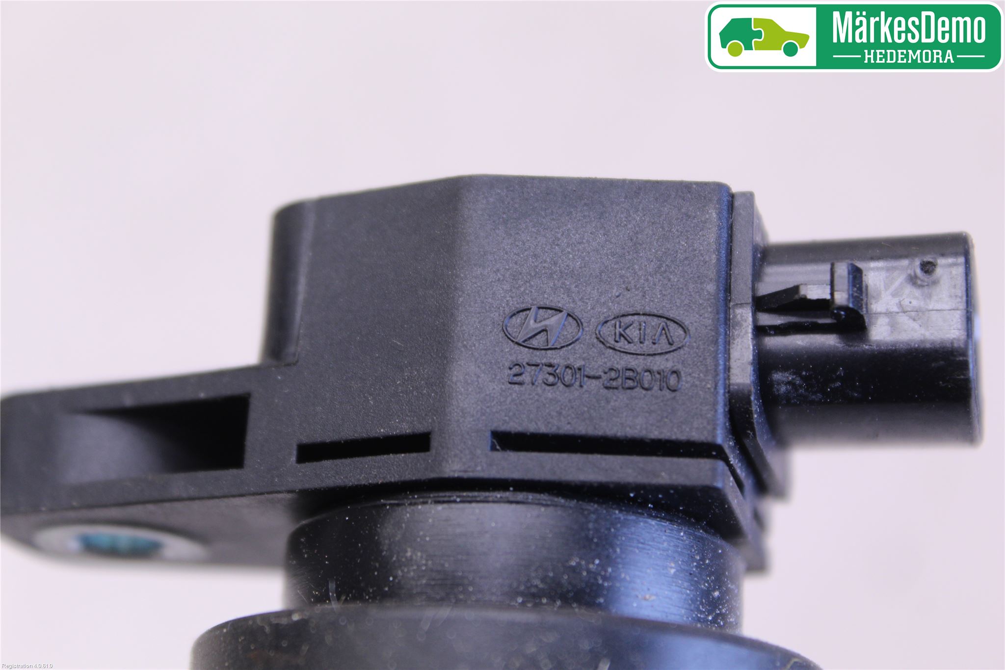 Kia VENGA 10-19 Coil