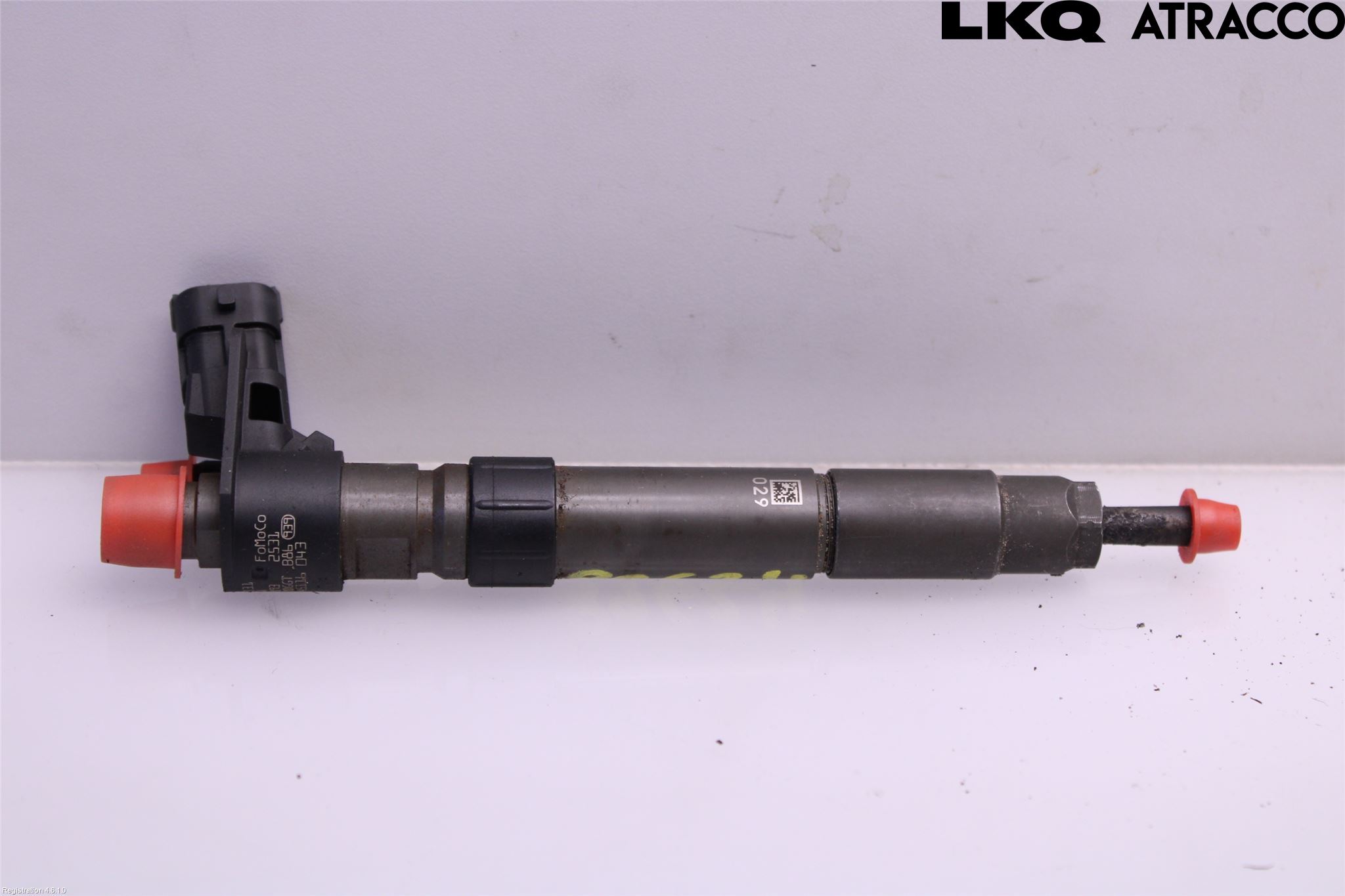 Landrover LAND ROVER RANGE ROVER EVOQUE (L538) 11-18 Inns Dyse