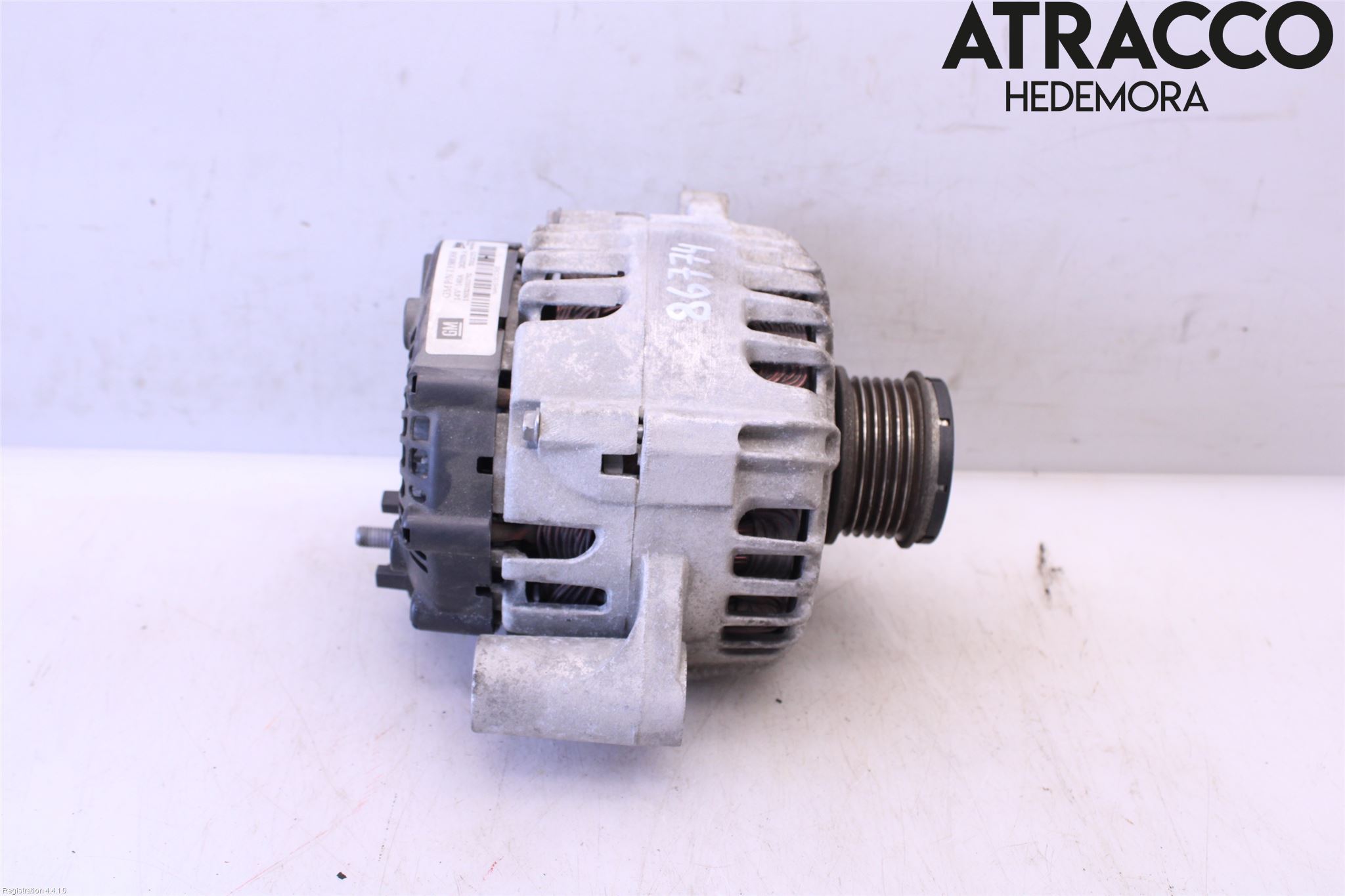 Opel INSIGNIA 09-16 Dynamo