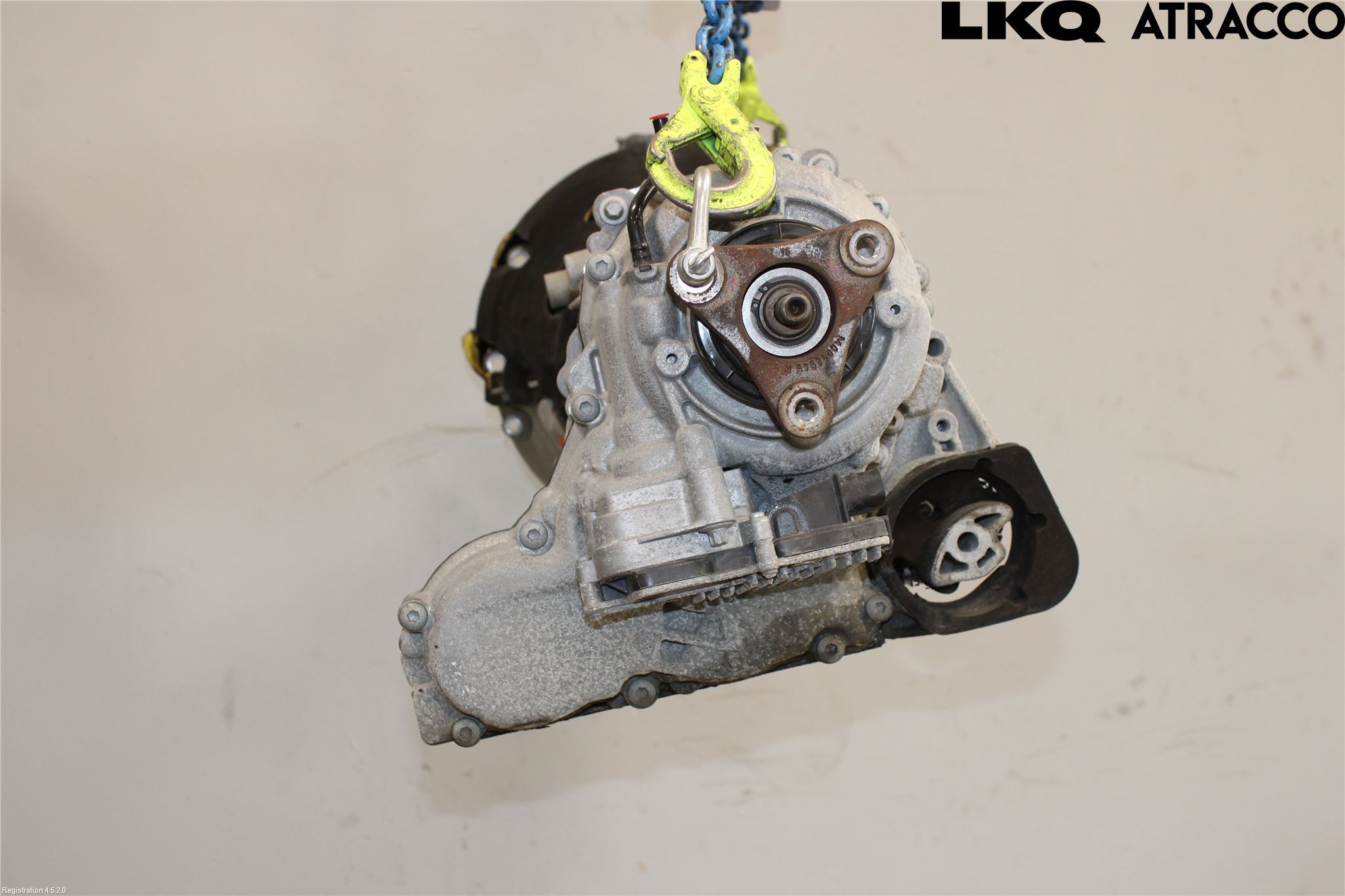 BMW 3 F30/F31/F80 12-19 Gearkasse Automat