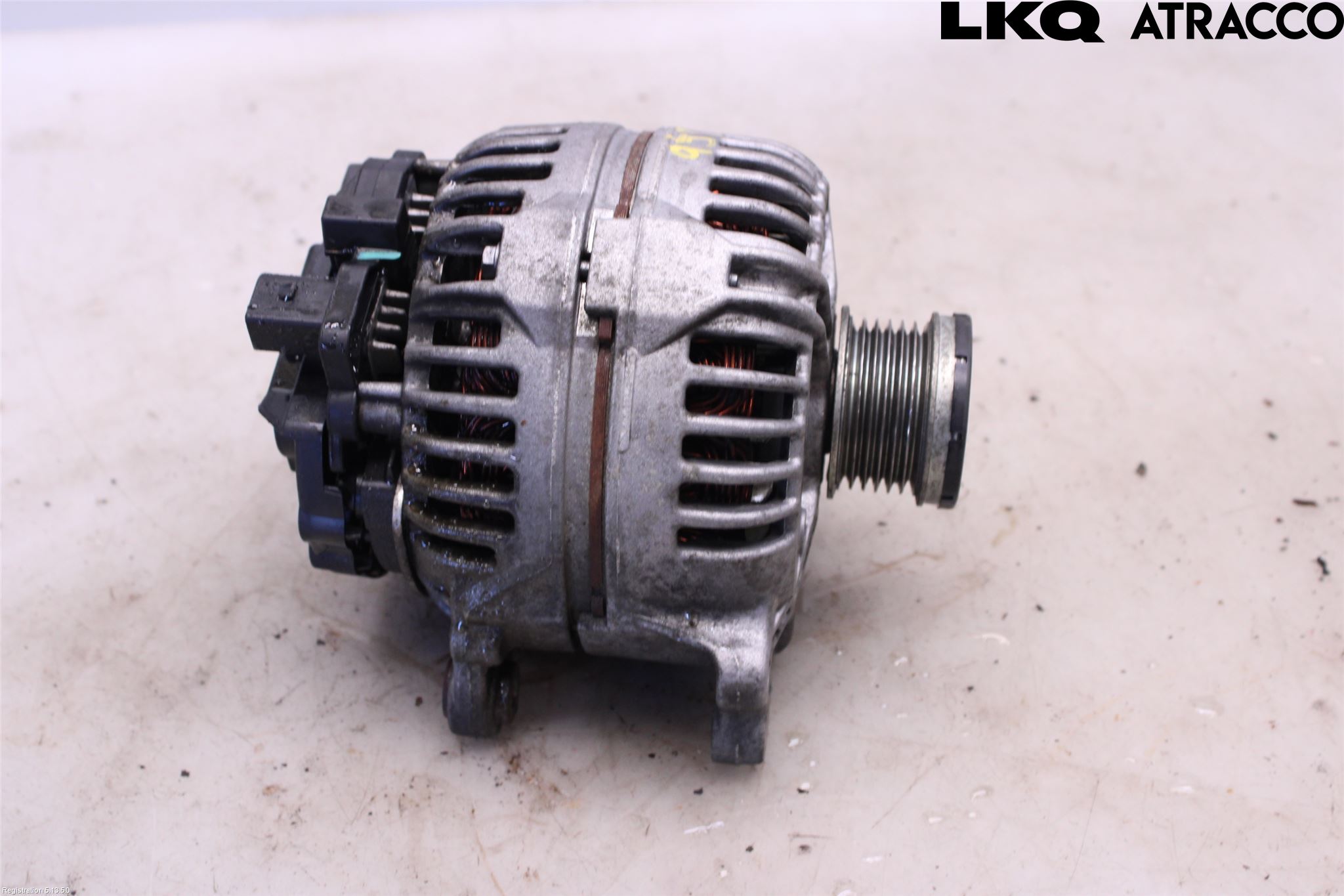 Volkswagen VW POLO 10-17 Dynamo