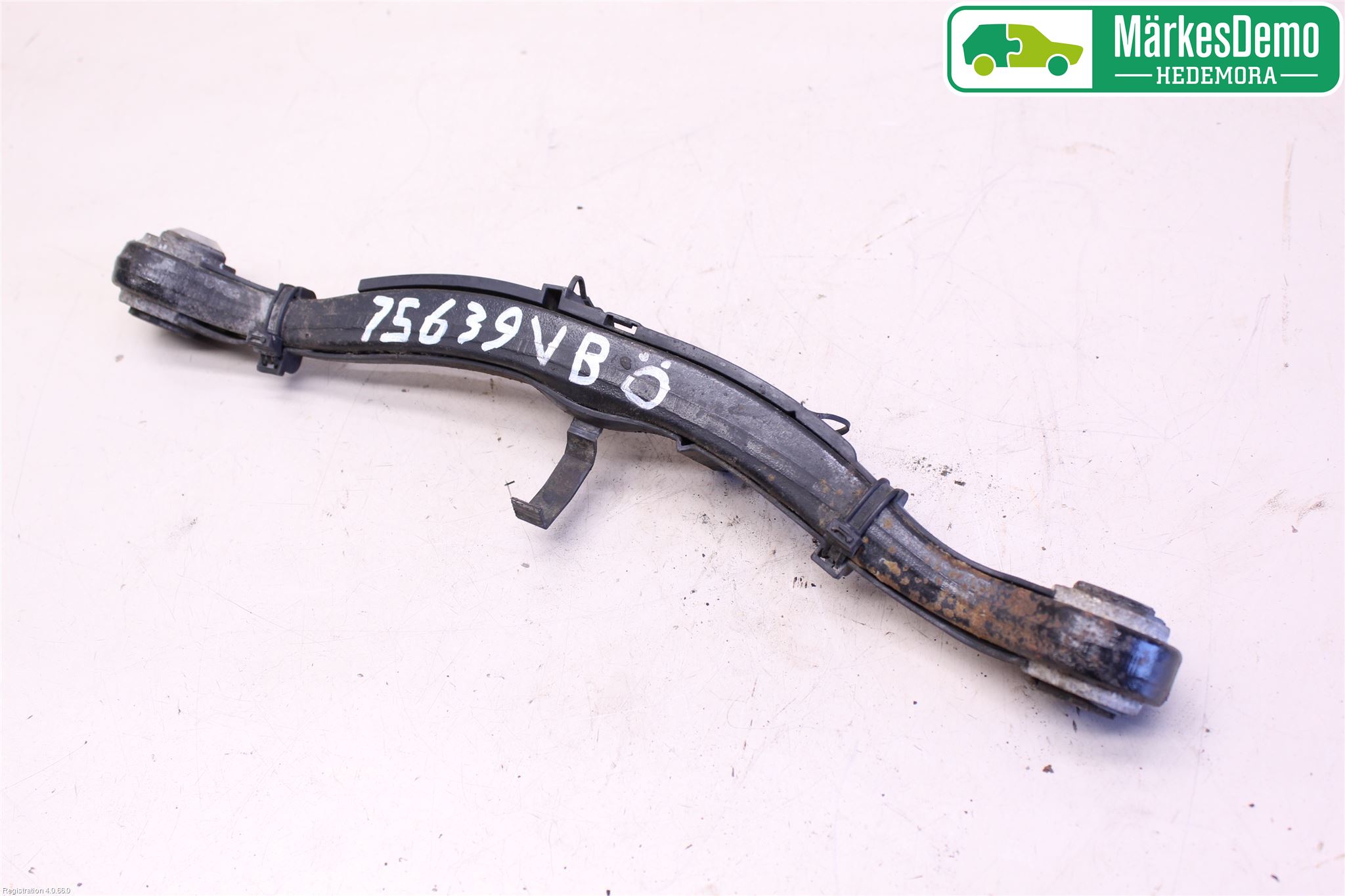 Mercedes-Benz MB GL/GLS-KLASS (X166) 12-19 Bærearm Bak Venstre Øvre