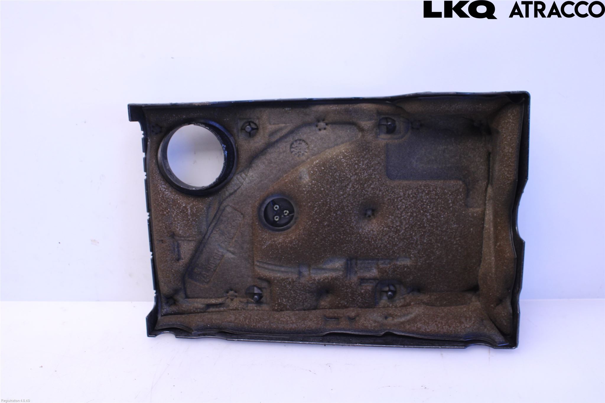 Mercedes-Benz MB C-KLASS (W204) 07-15 Motor Deksel Over Motor