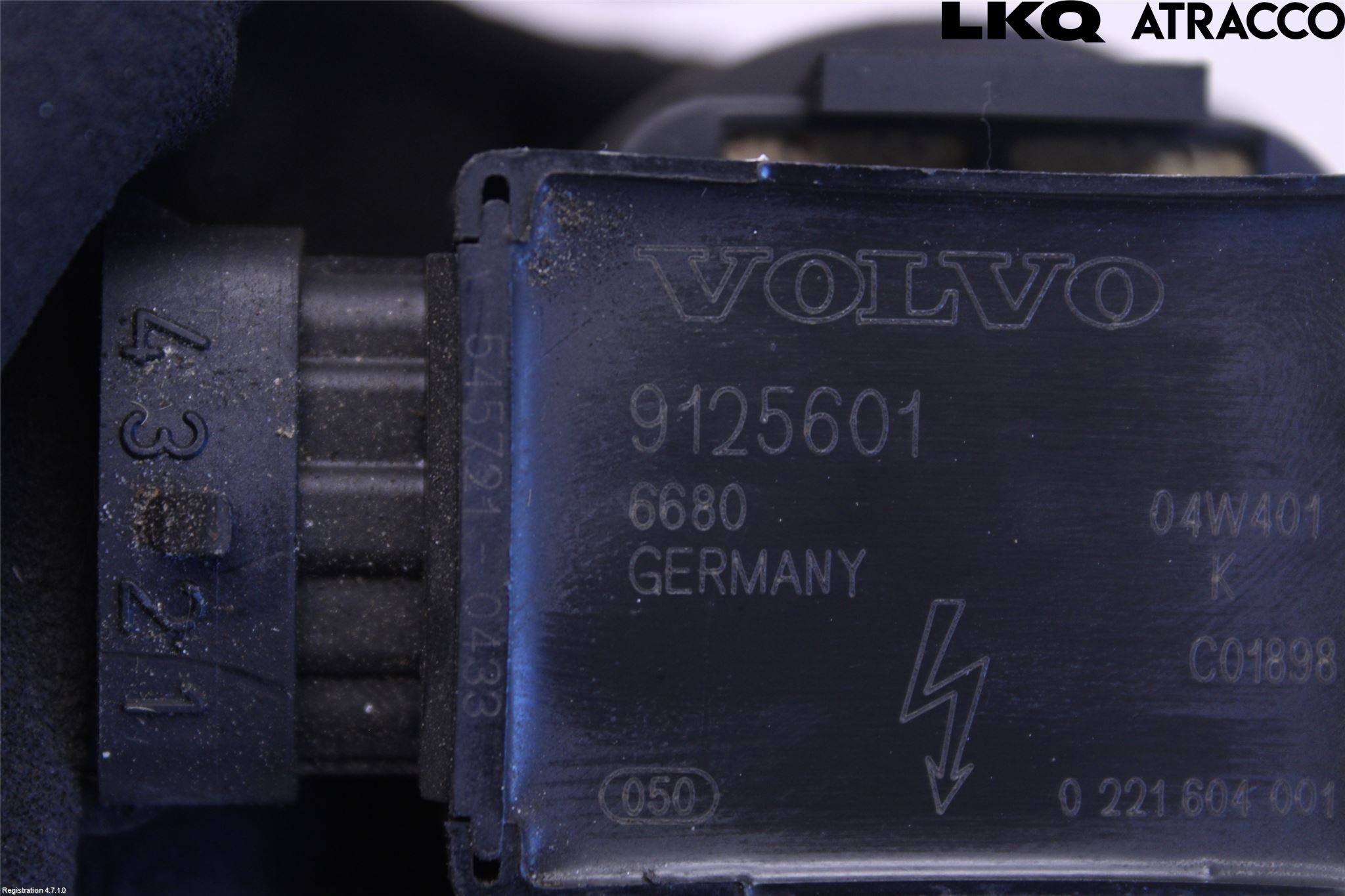 Volvo S80 04-06 Coil