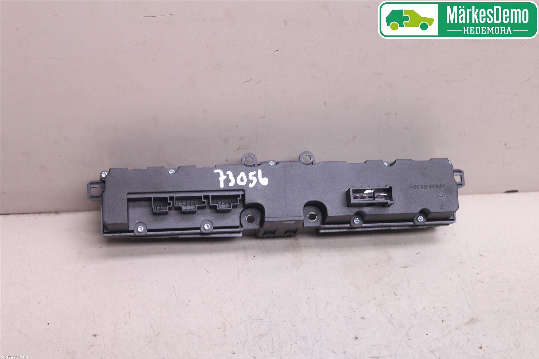 Mercedes-Benz MB C (203) 00-07 Bryter Multifunksjon