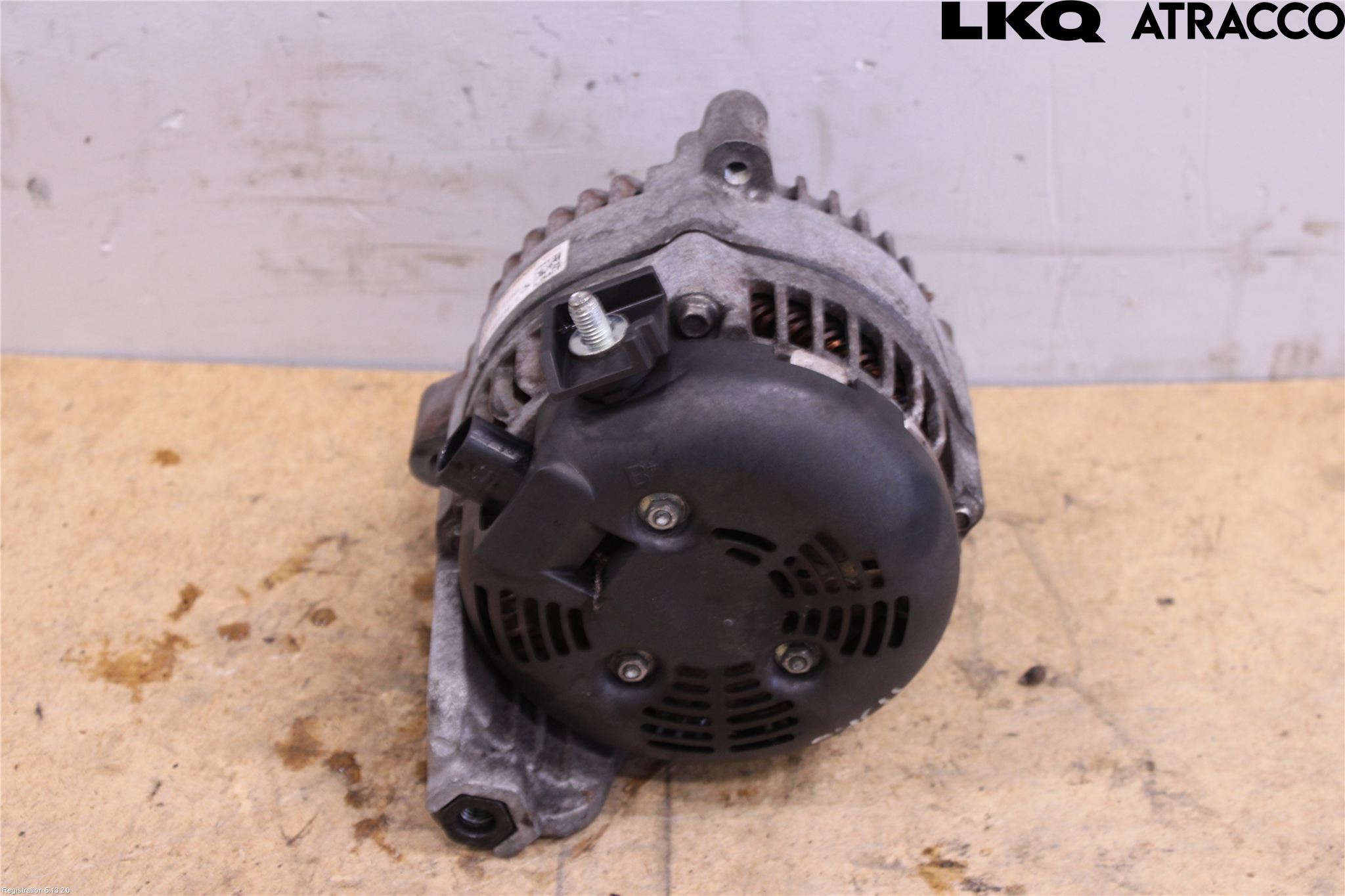 BMW 1 F20/F21 11-19 Dynamo