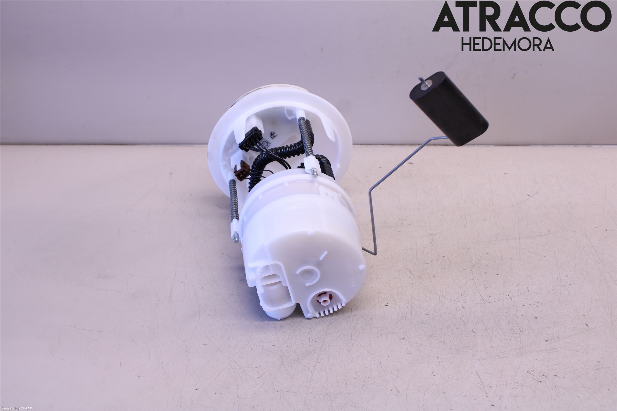 Citroen C4/E-C4 C4X/E-C4X III 21- Drivstoffpumpe Innspr-Høytrykk