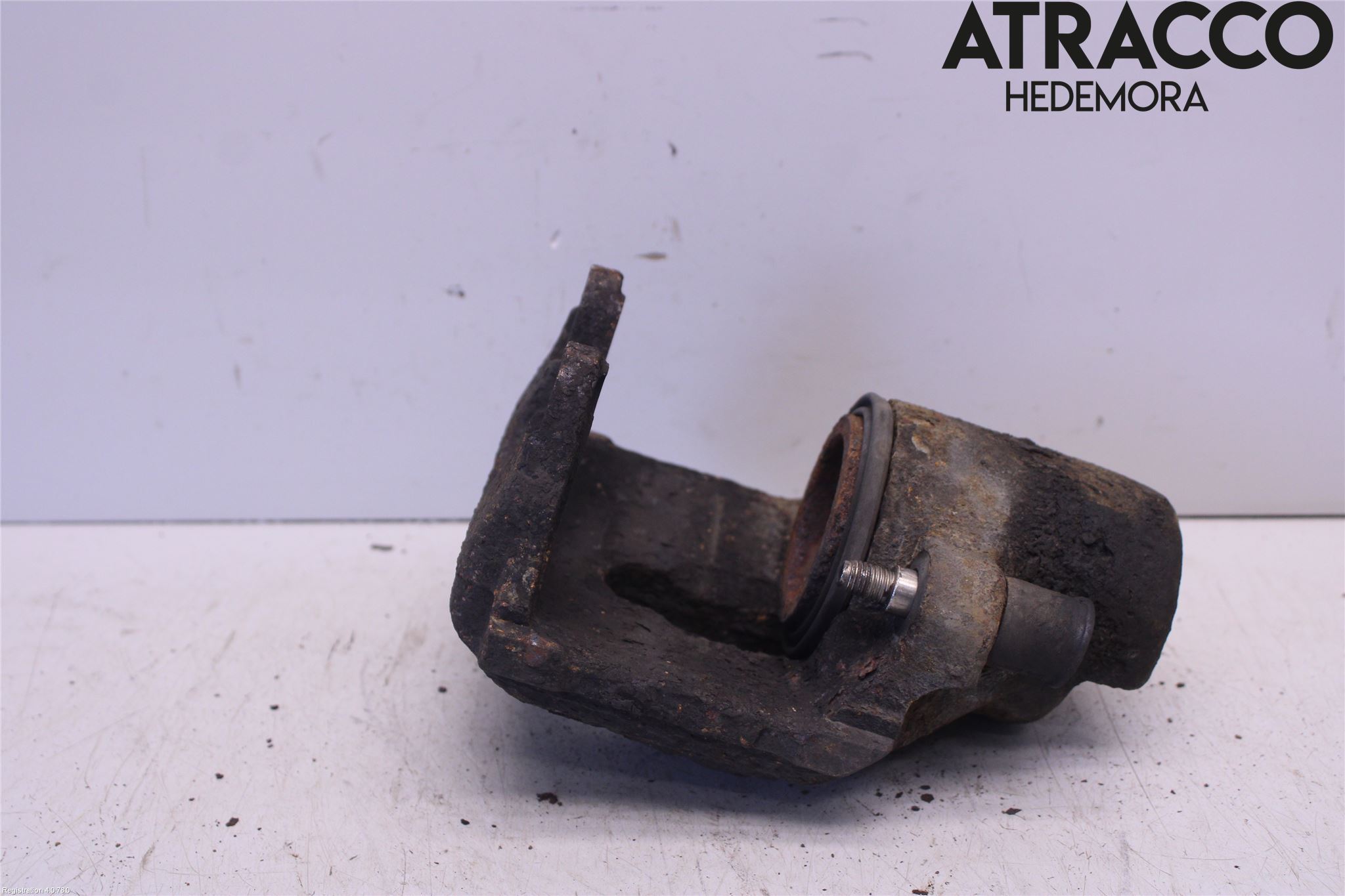 Landrover LAND ROVER RANGE ROVER L322 02-12 Bremsecaliper Foran Høyre