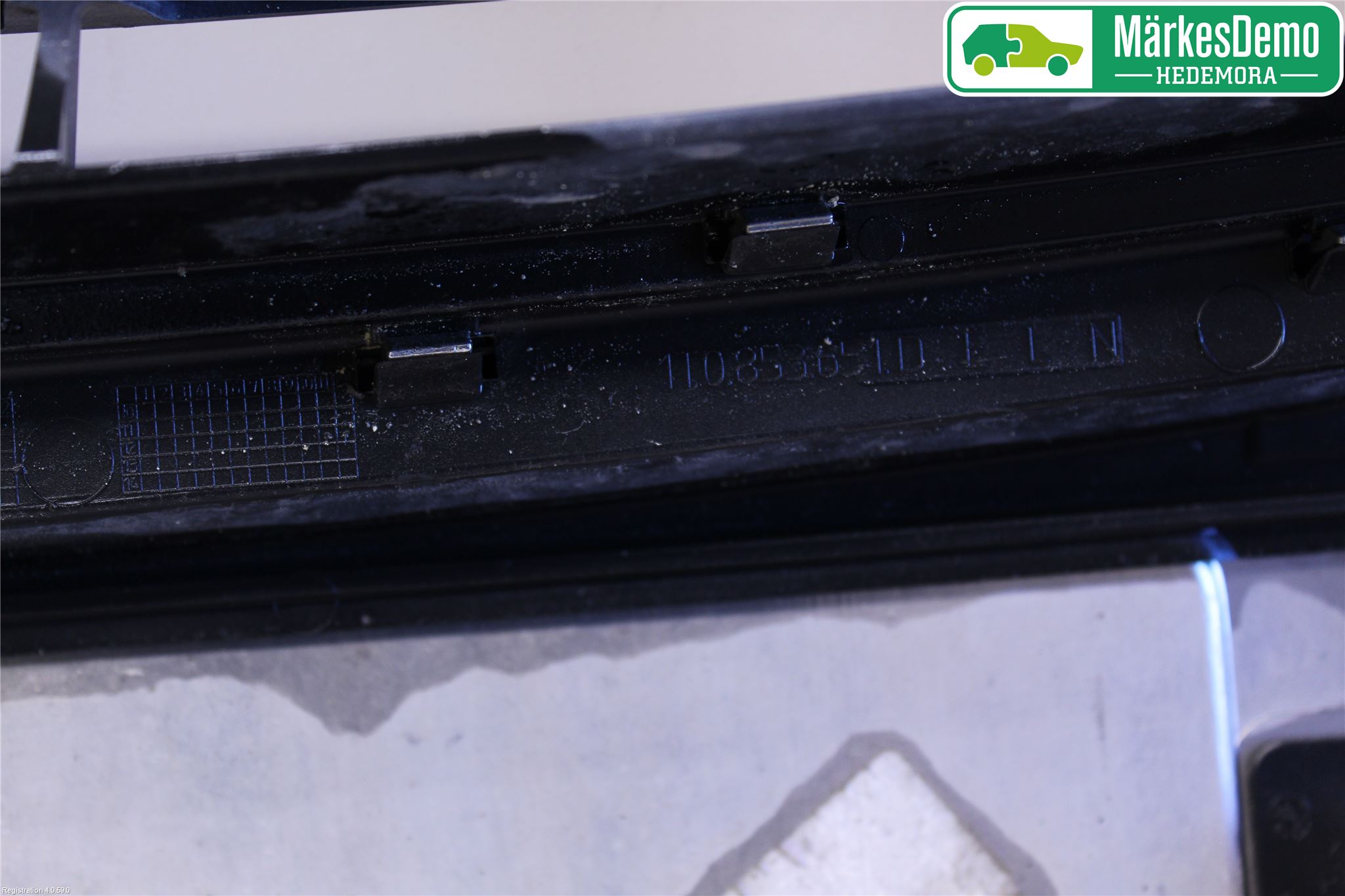 Volkswagen VW TOURAN 03-10 Grill Komplett