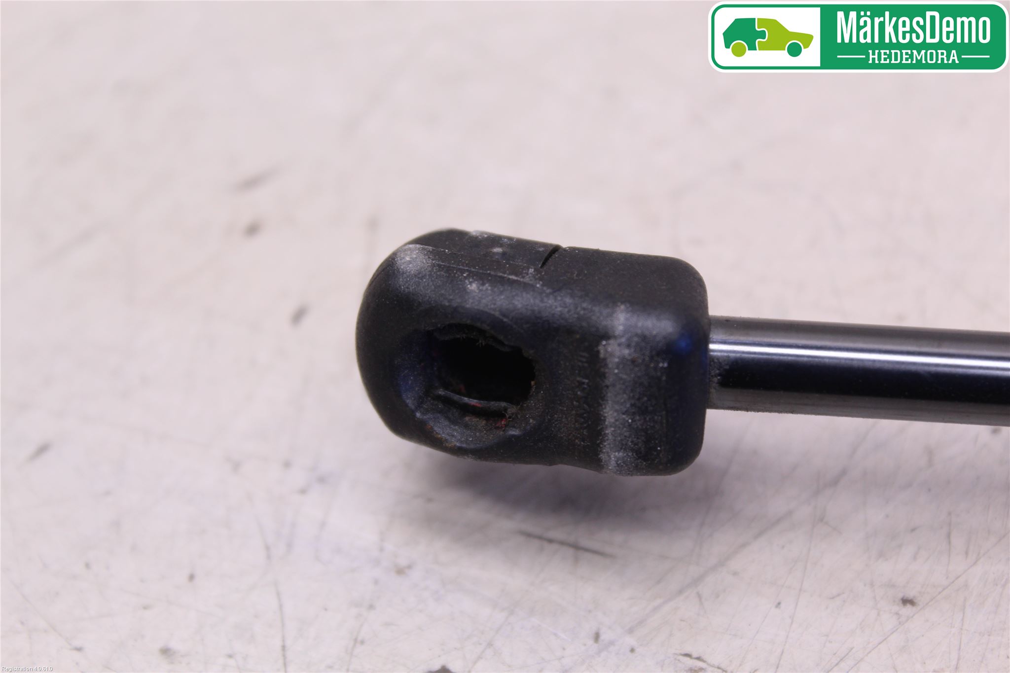 Volkswagen VW GOLF / E-GOLF VII 13-20 Panser Demper-Gassfjær