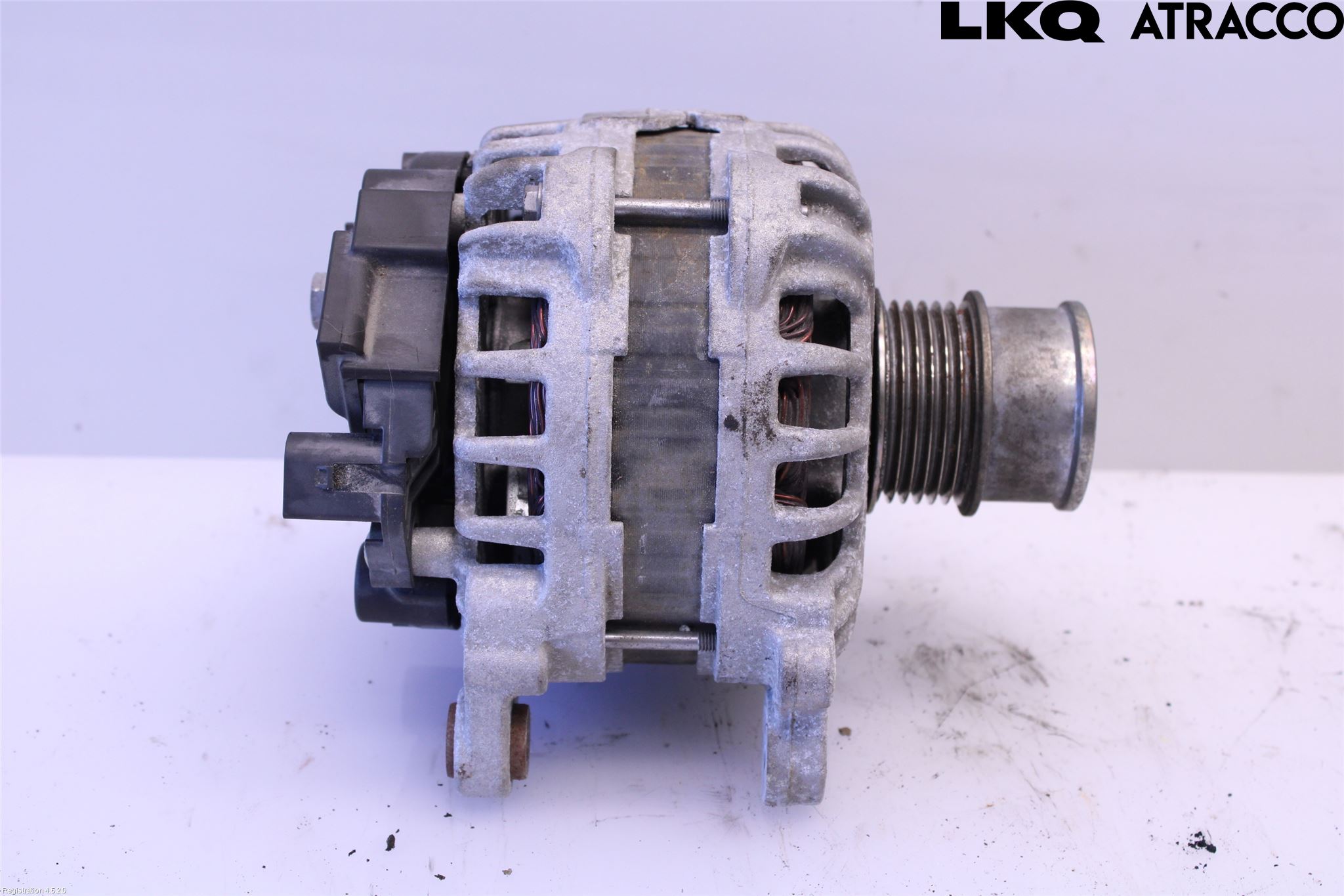 Volkswagen VW POLO VI 18->> Dynamo